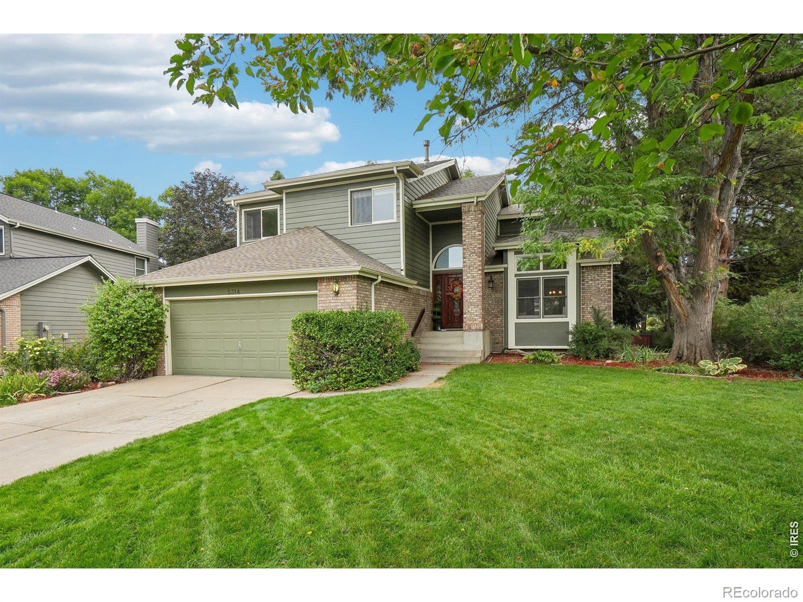 5314 Castle Pines Court — photo