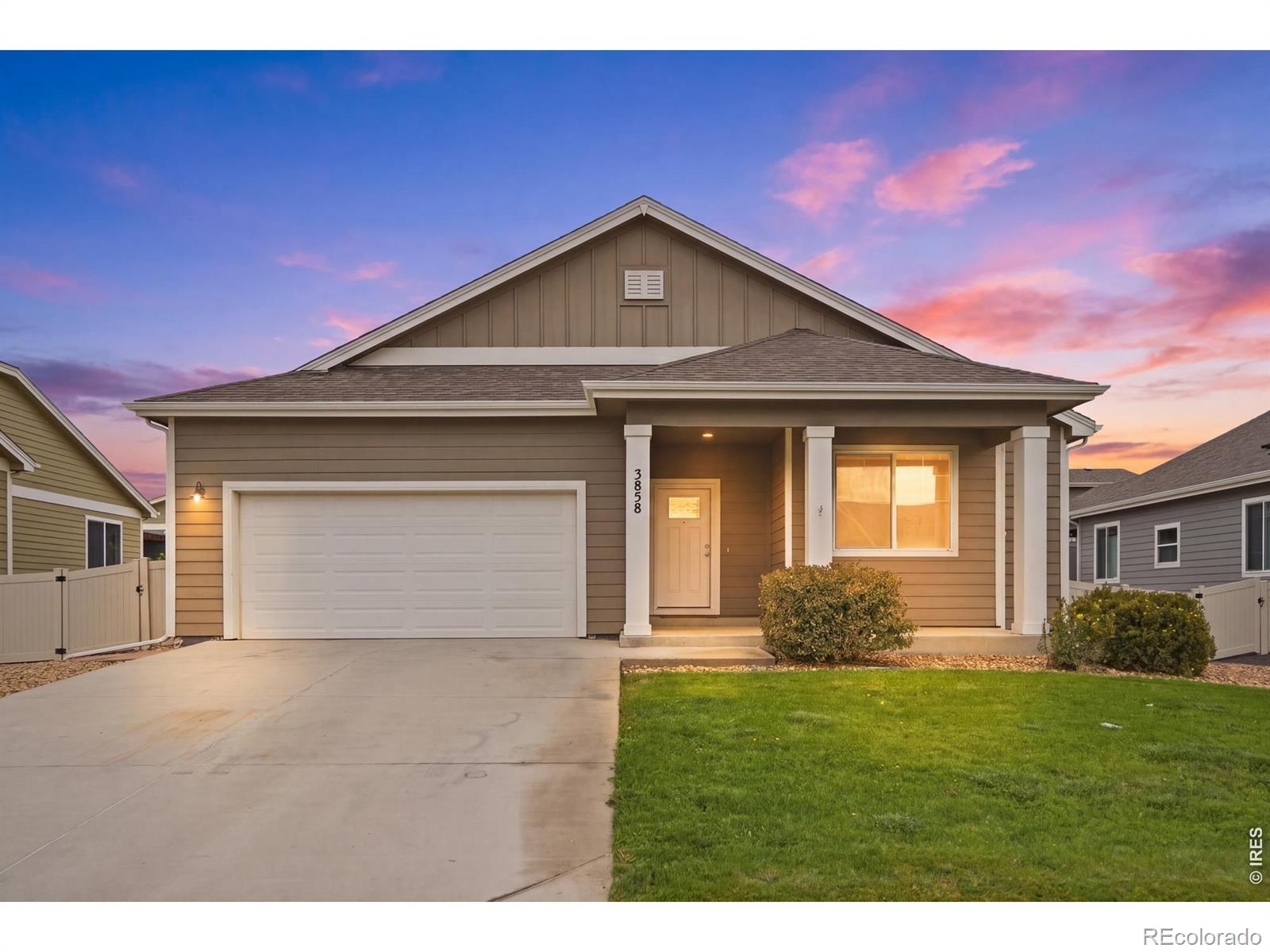 3858 Eucalyptus Street — photo