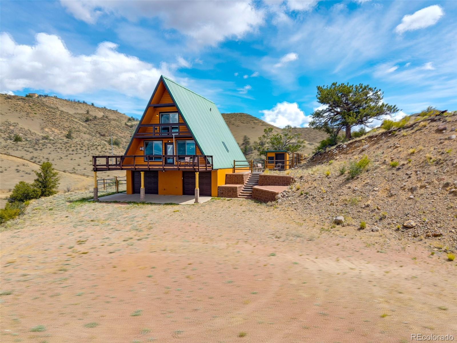 2554 Clear Creek Road — photo