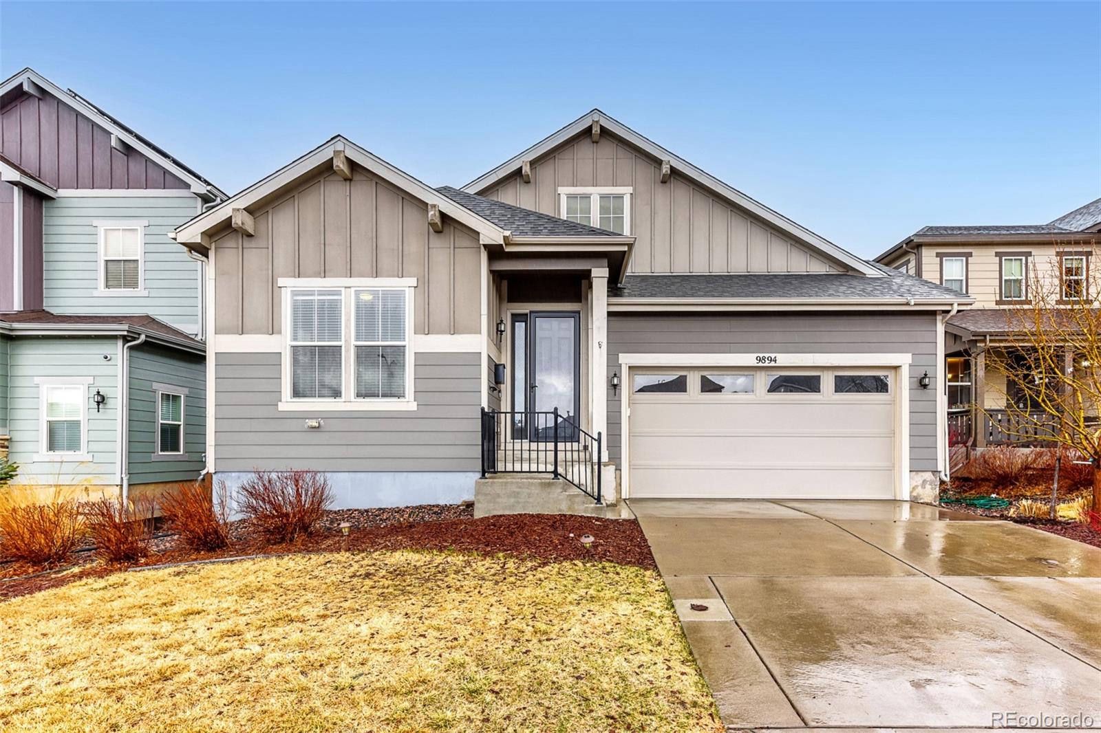 9894 Eagle River Street — photo