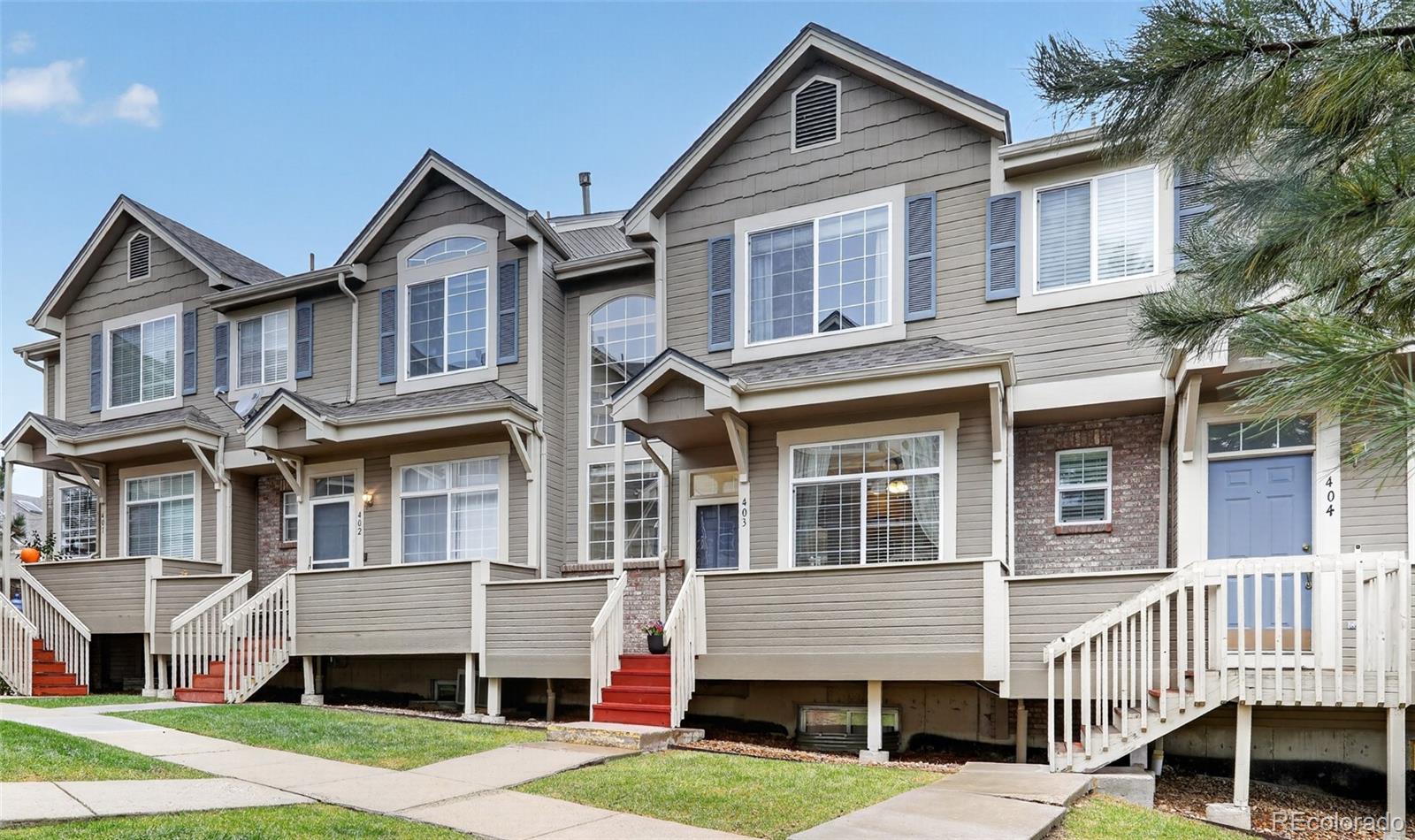 5555 E Briarwood Avenue Unit 403 — photo