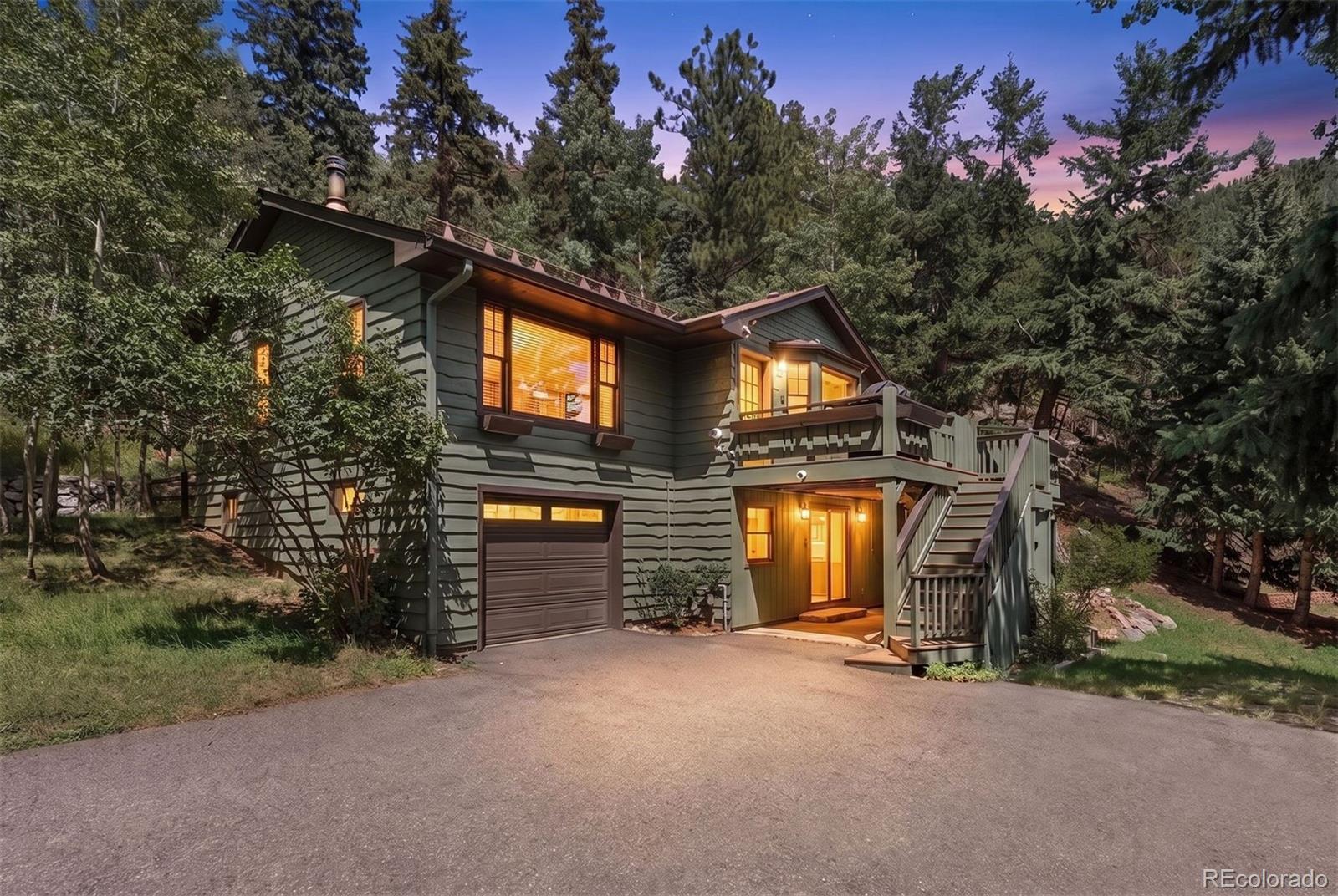 4388 Witter Gulch Road — photo