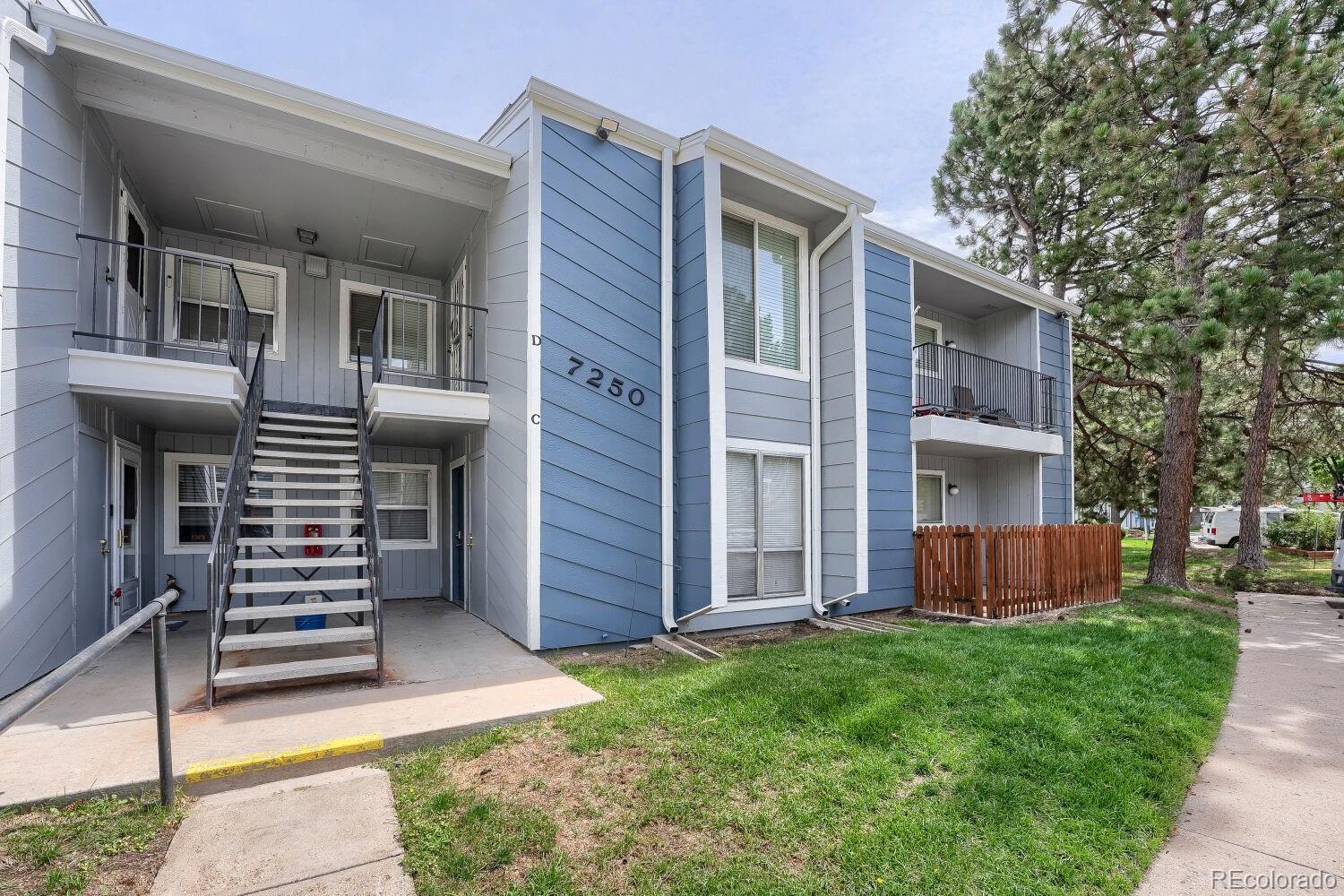 7250 S Gaylord Street C16 — photo