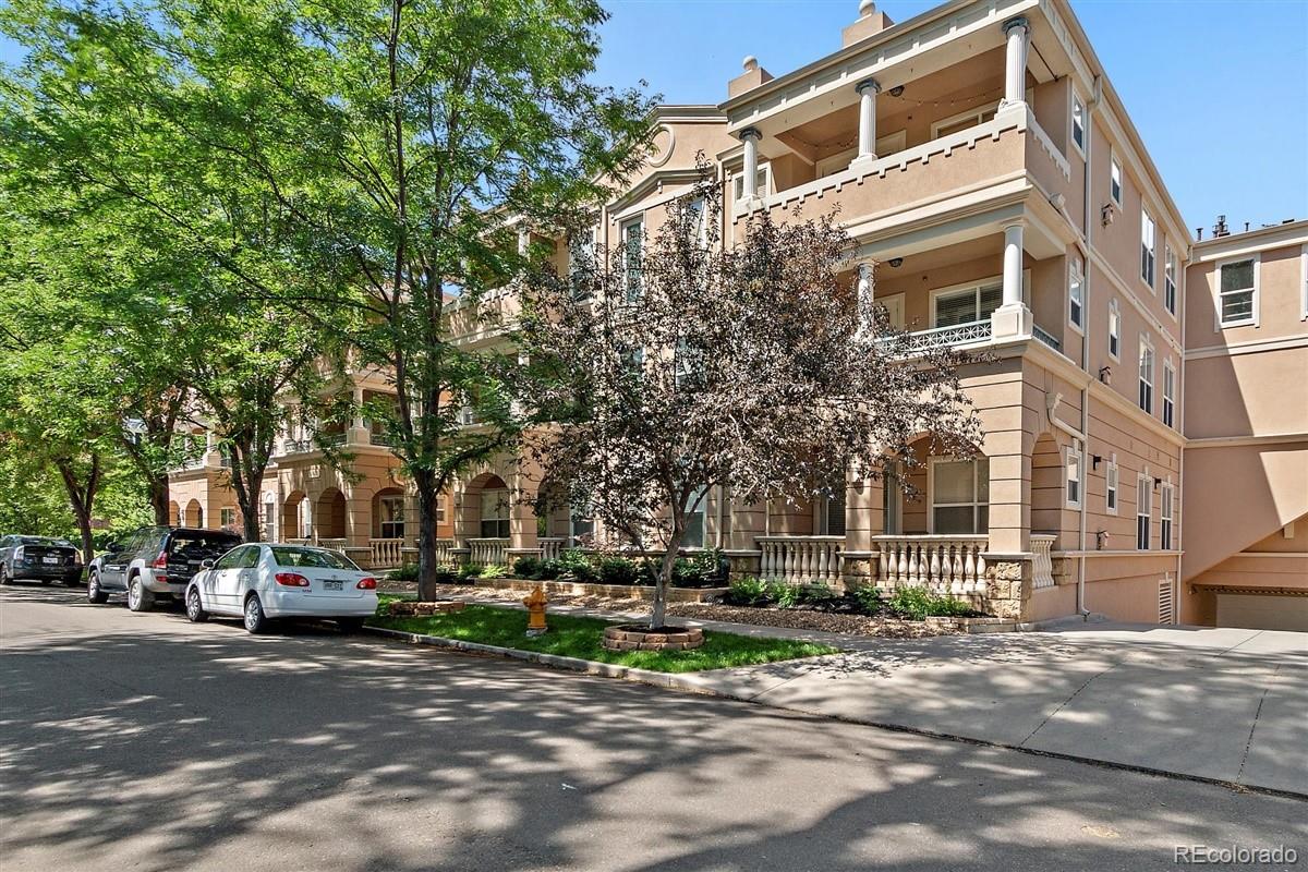 45 N Ogden Street Unit 209 — photo