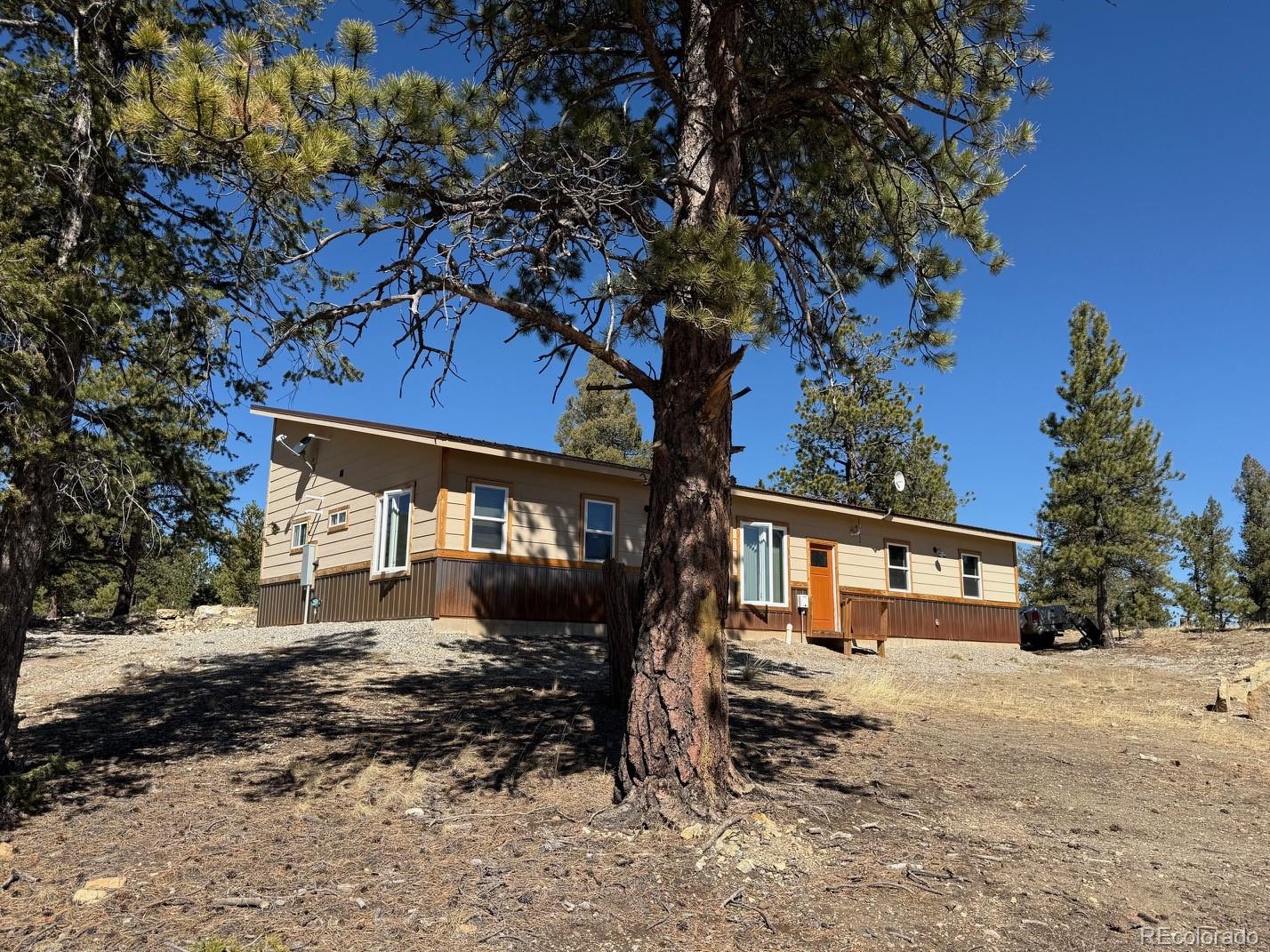 909 Pitchfork Road, Hartsel, CO 80449 — photo 2