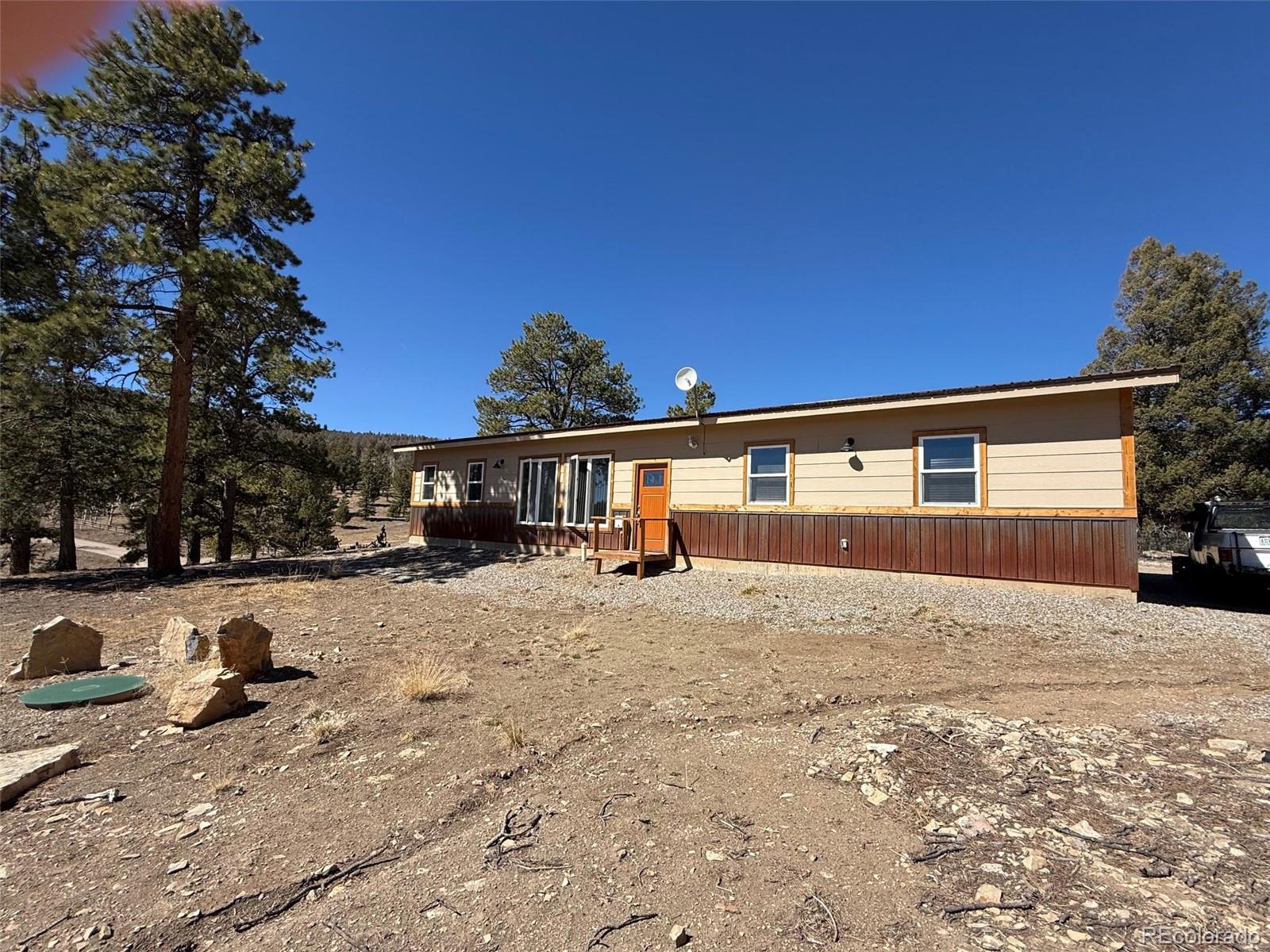 909 Pitchfork Road, Hartsel, CO 80449 — photo 3