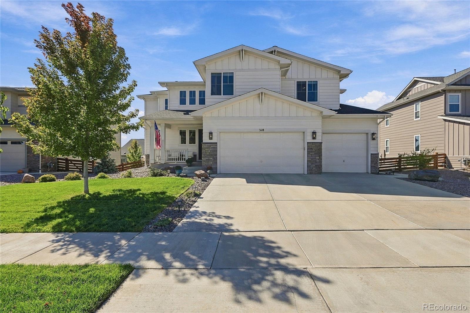 318 Orion Circle — photo