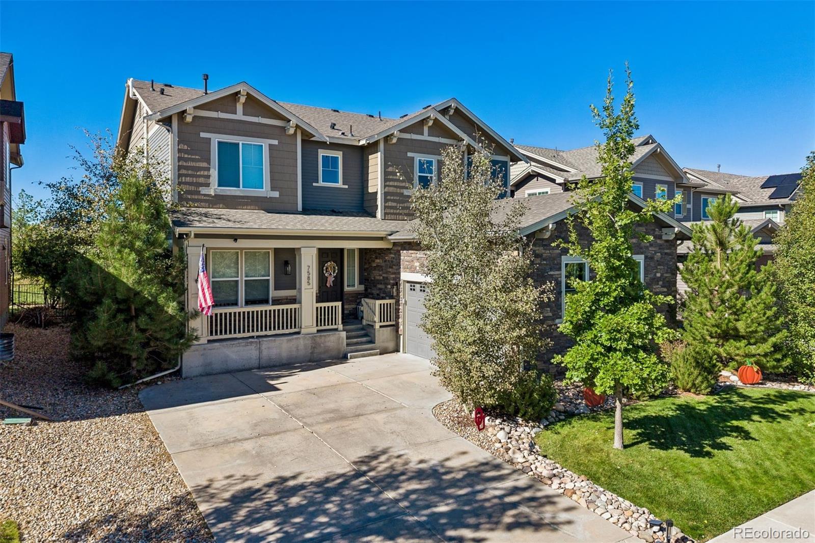 7585 S Quantock Court — photo