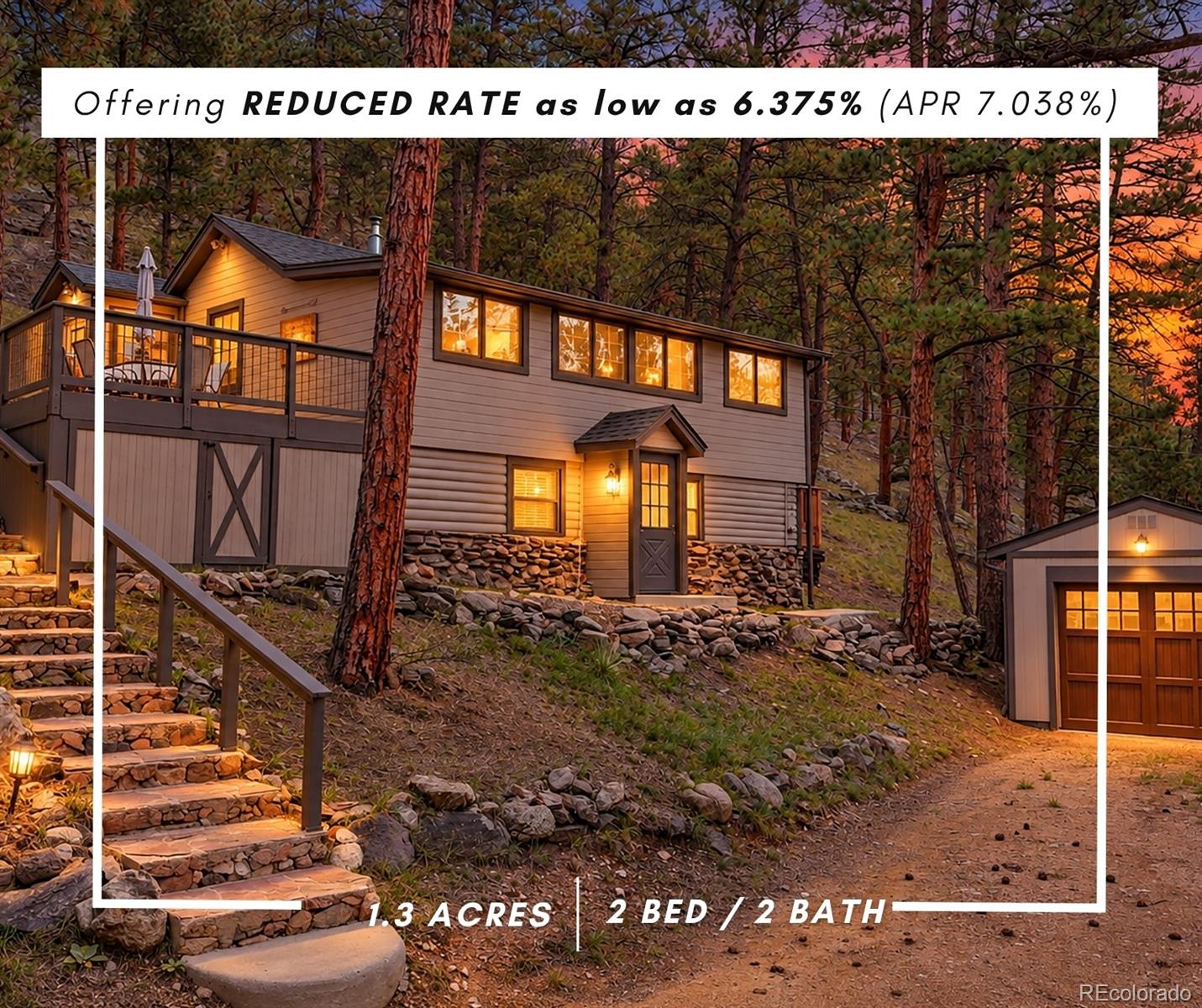 3010 Kerr Gulch Road — photo