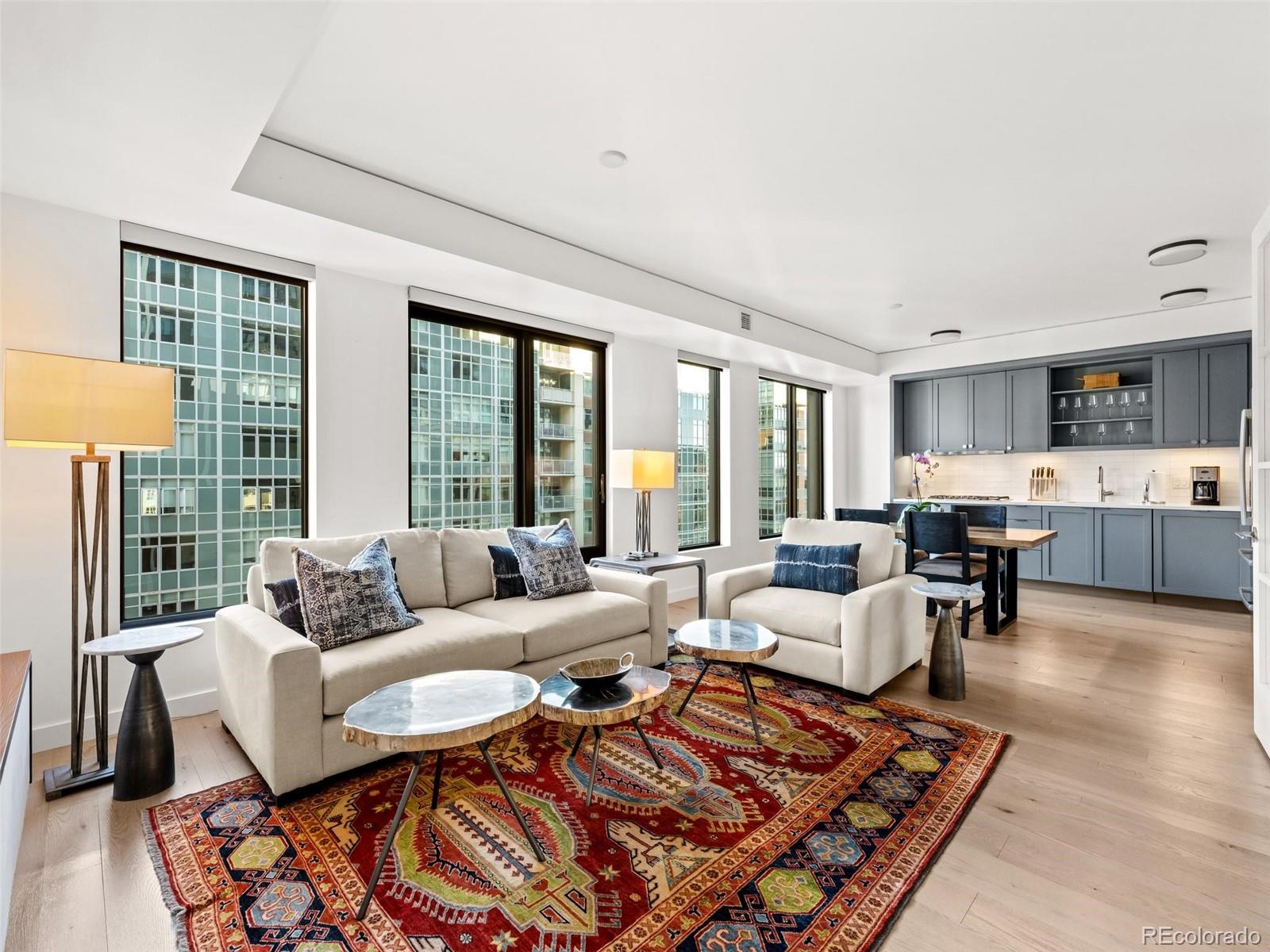 1750 Wewatta Street Unit 1007 — photo
