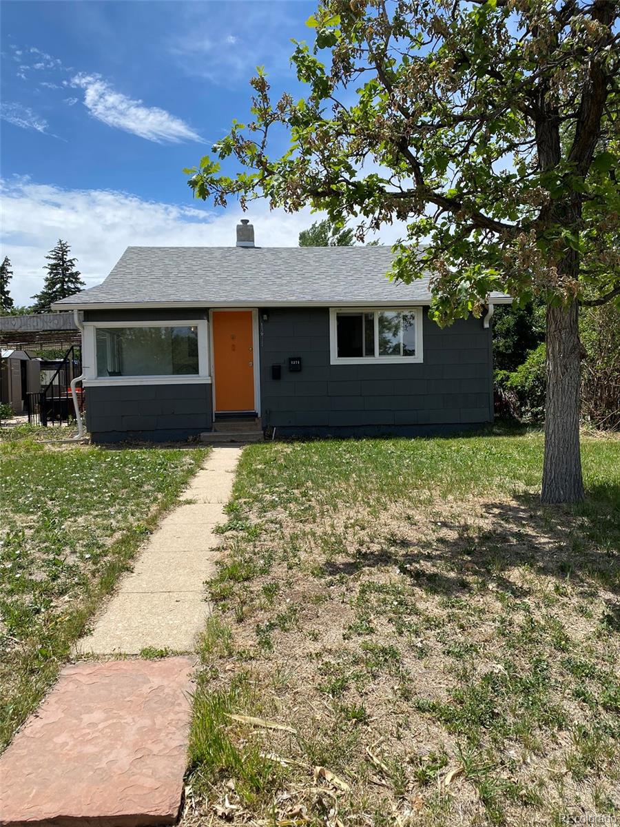 1271 Uinta Street — photo