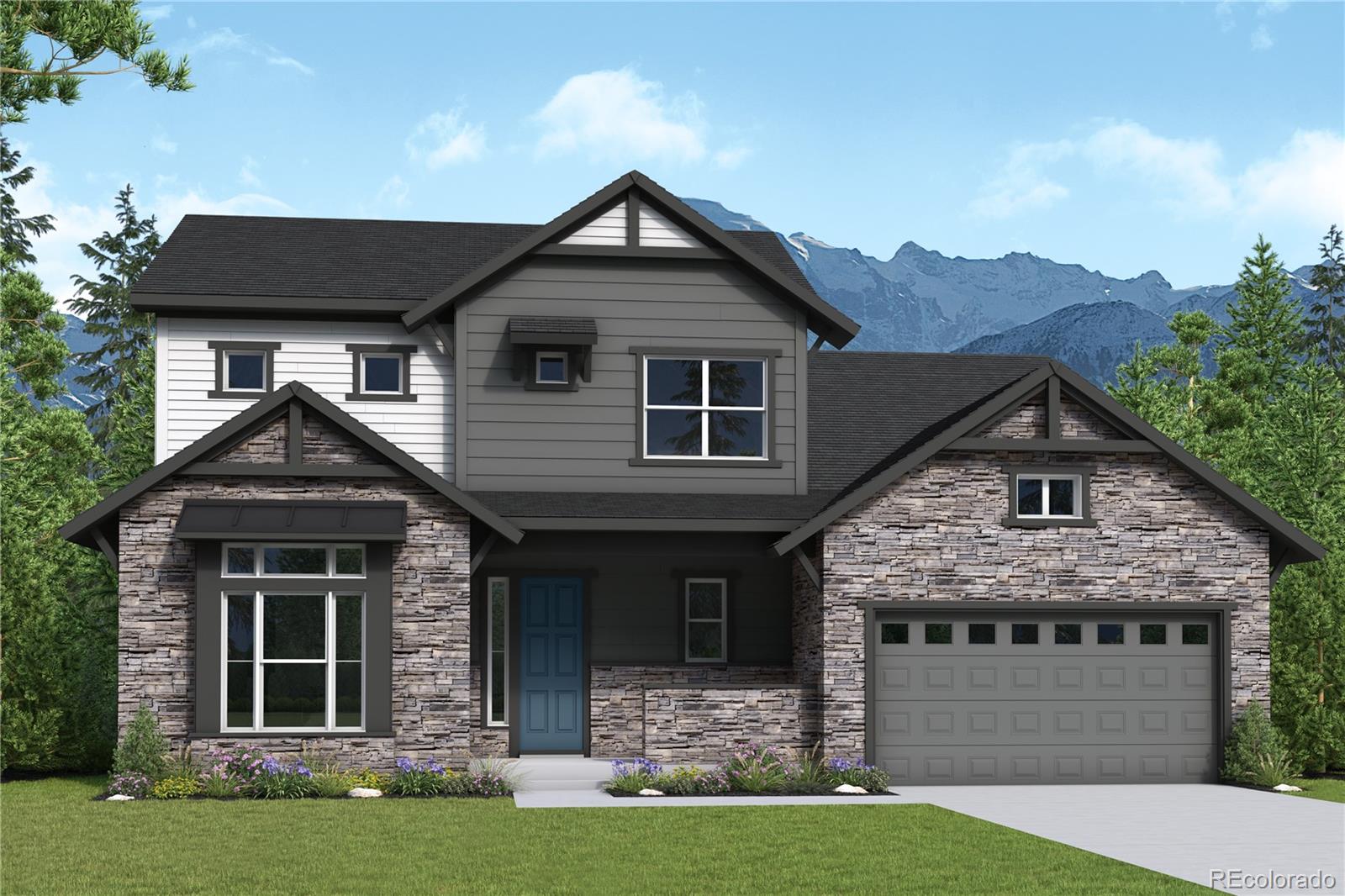3545 N Denali Court — photo