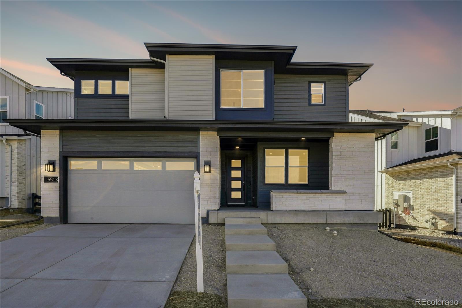 6513 Bridlespur Street — photo