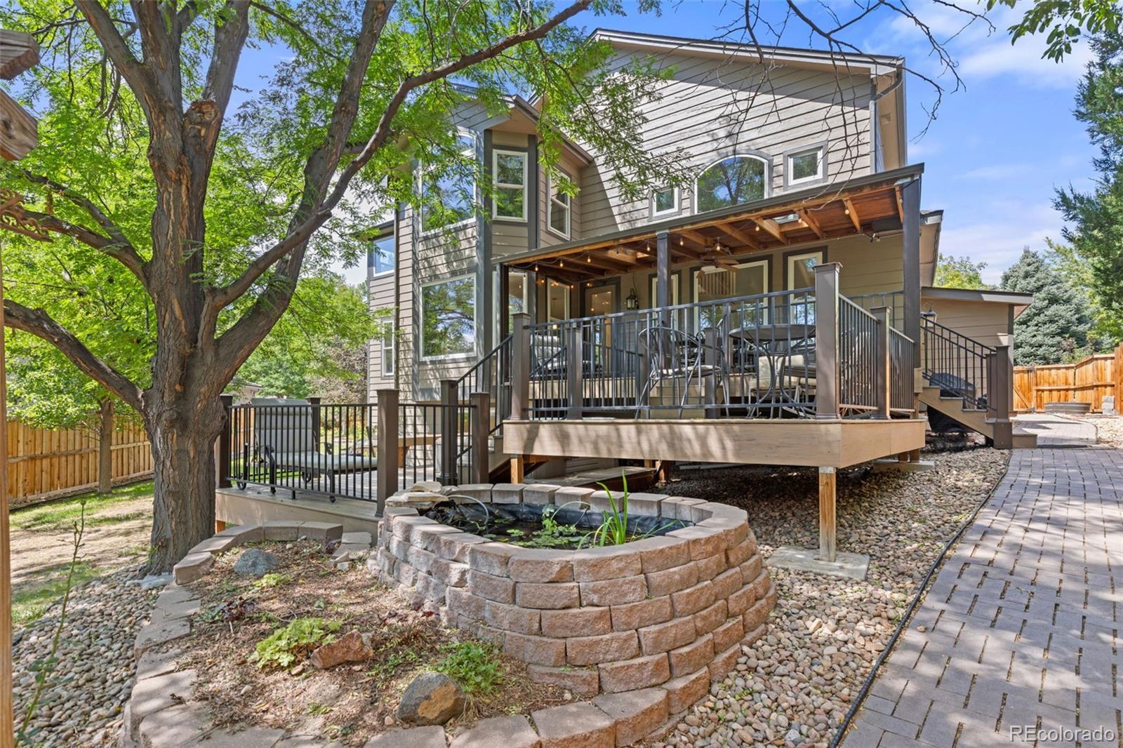 5764 S Depew Circle — photo