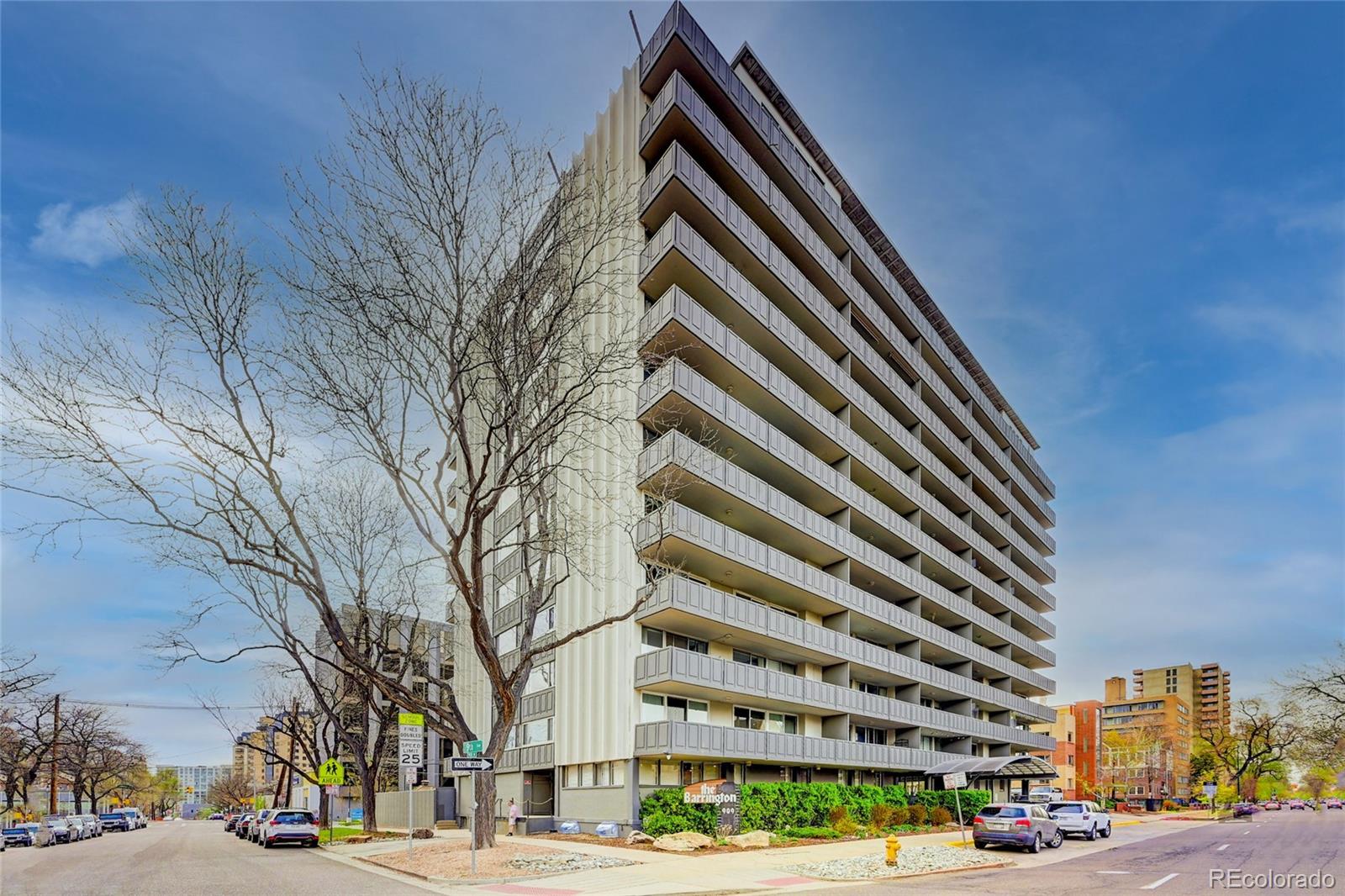 909 N Logan Street 3C — photo