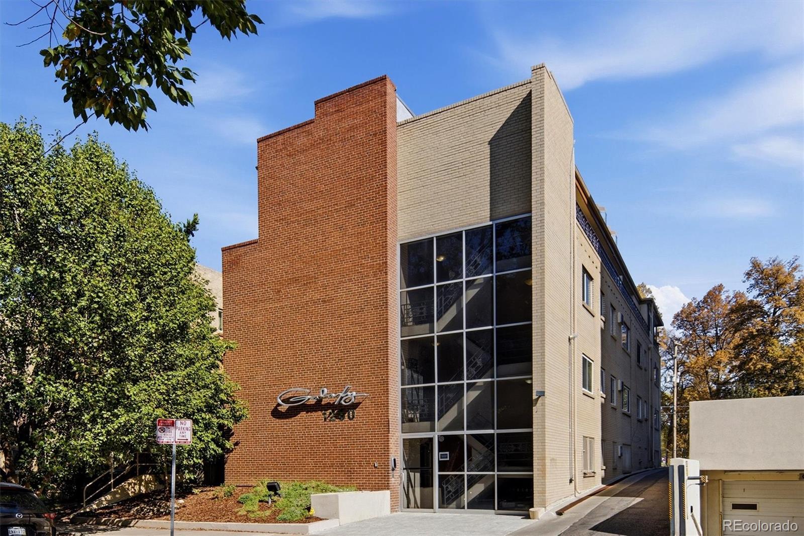 1260 N Humboldt Street Unit 8 — photo
