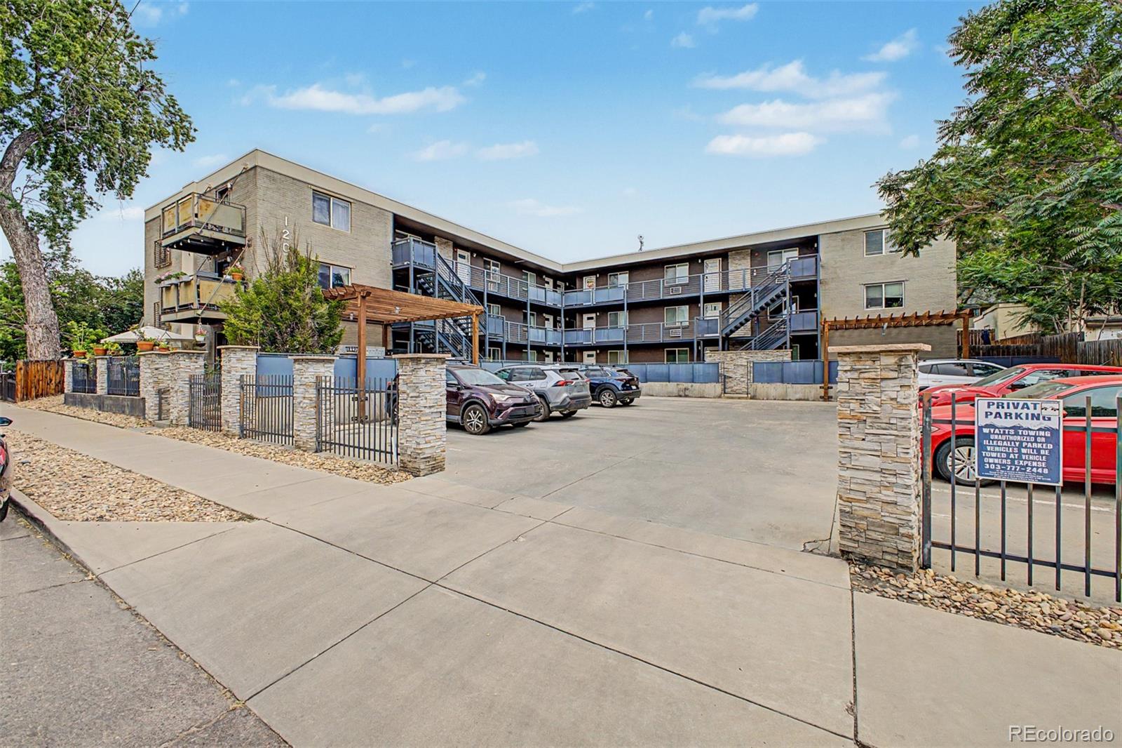 120 S Pennsylvania Street Unit 302 — photo
