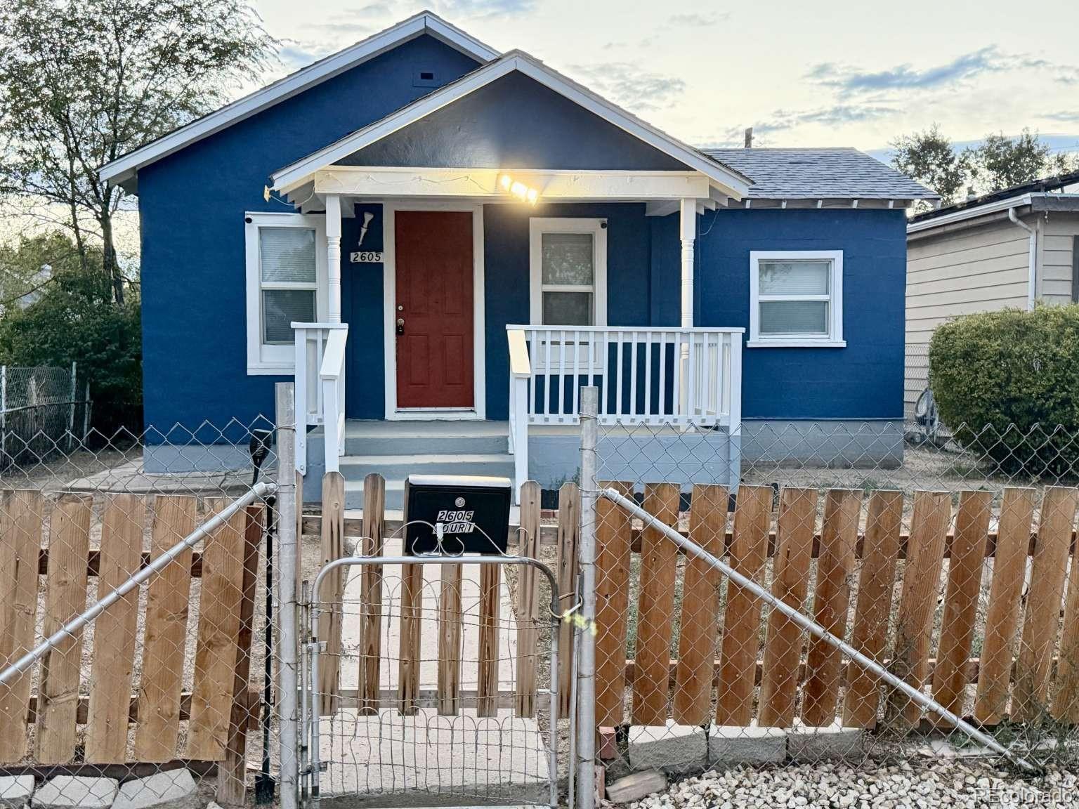 2605 Court Street — photo