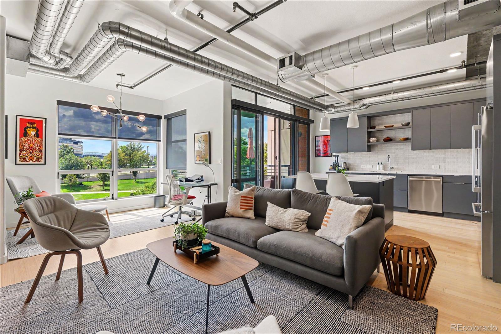 1401 Wewatta Street Unit 314 — photo