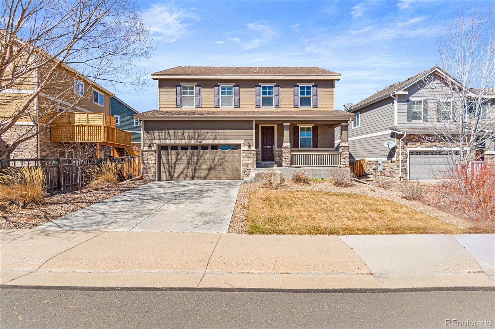 7312 Grady Circle — photo