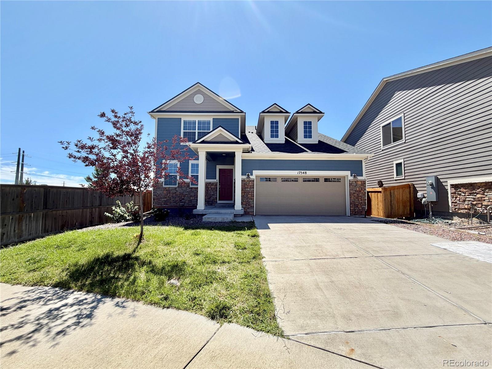 17548 Springfield Drive — photo