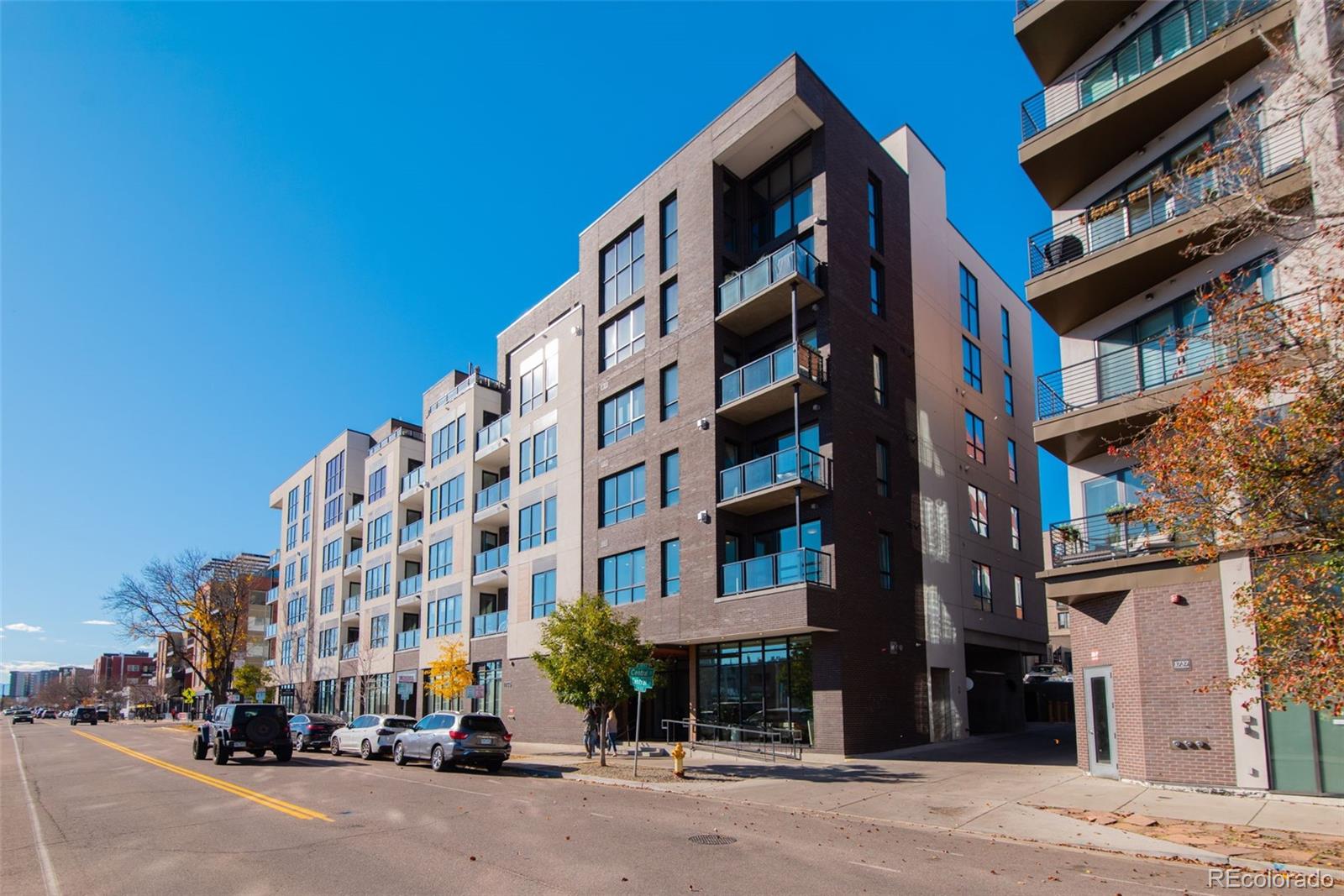 1735 Central Street Unit 212 — photo