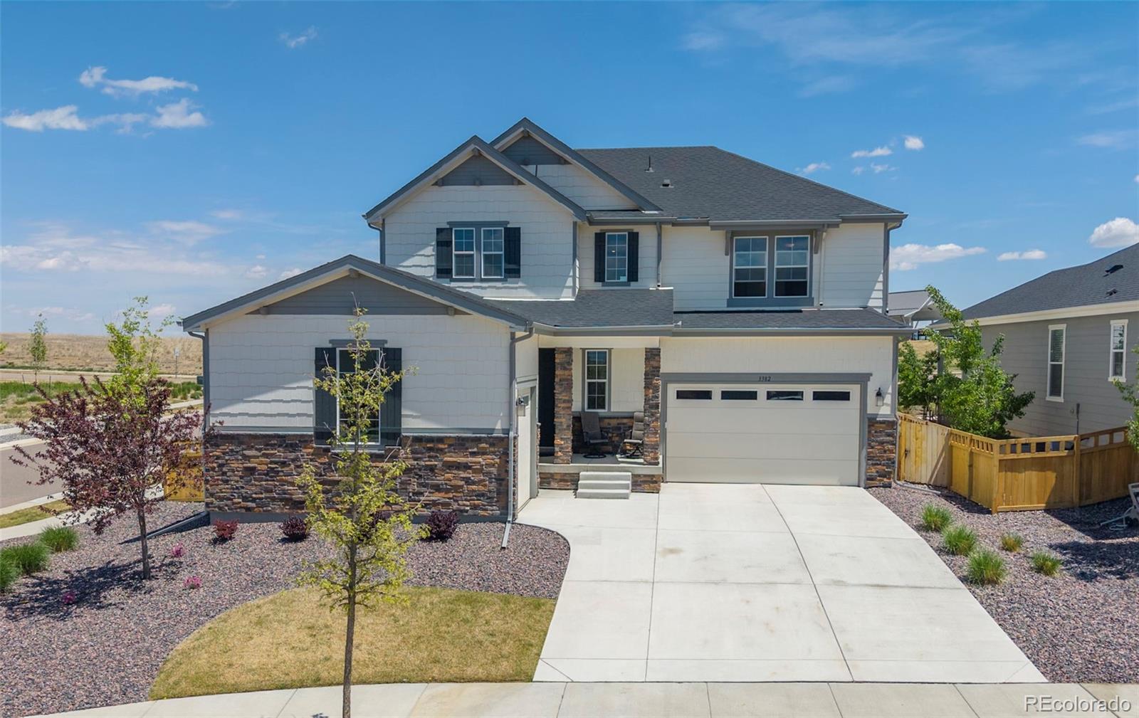 3382 Indian Grass Street — photo