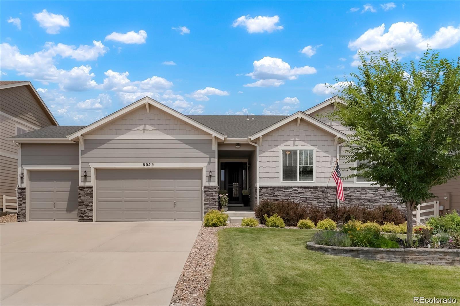 6053 Clover Ridge Circle — photo