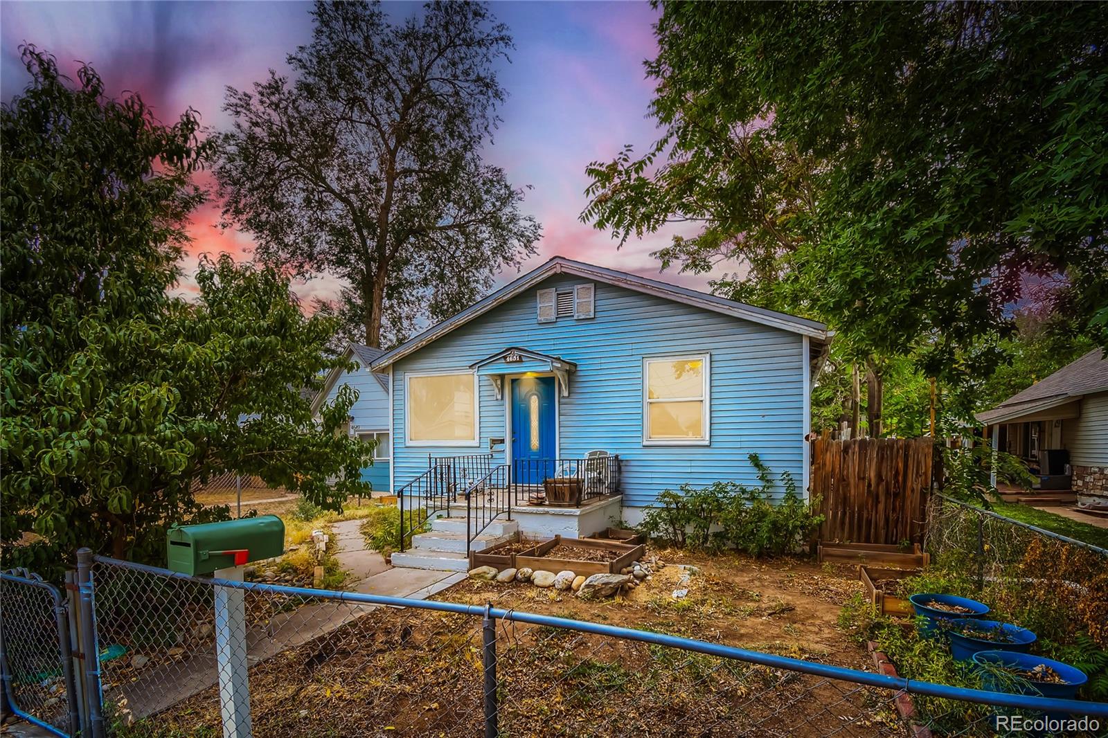 4651 Sherman Street — photo