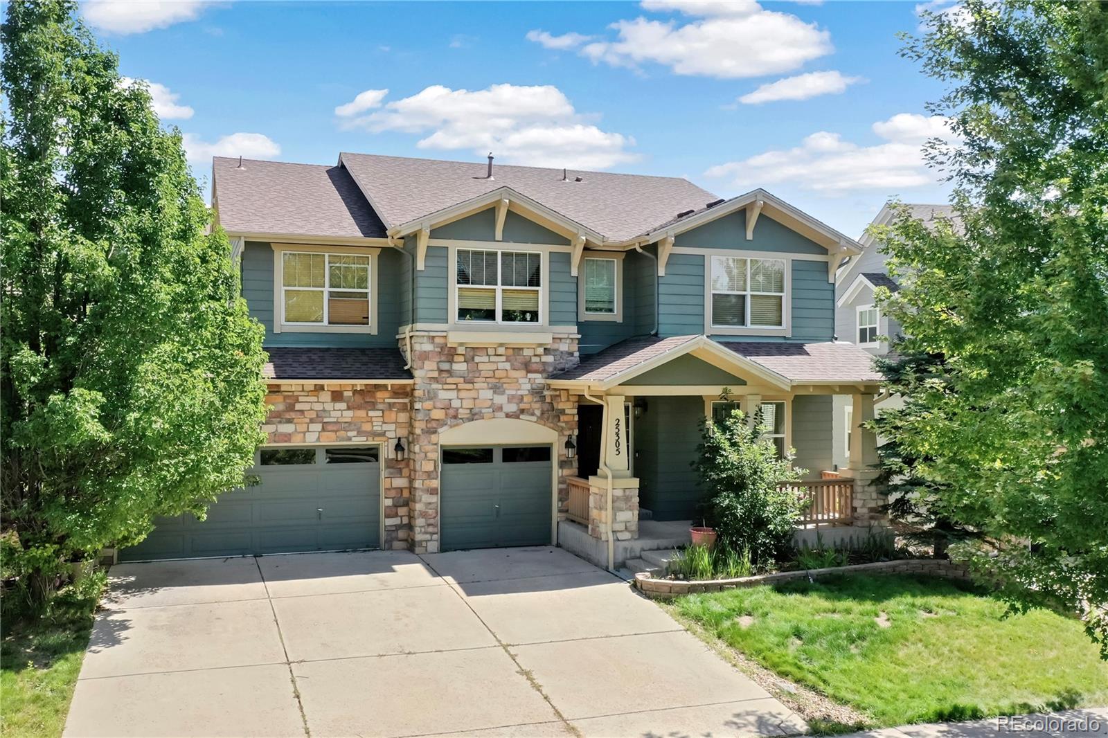 25305 E Park Crescent Drive — photo