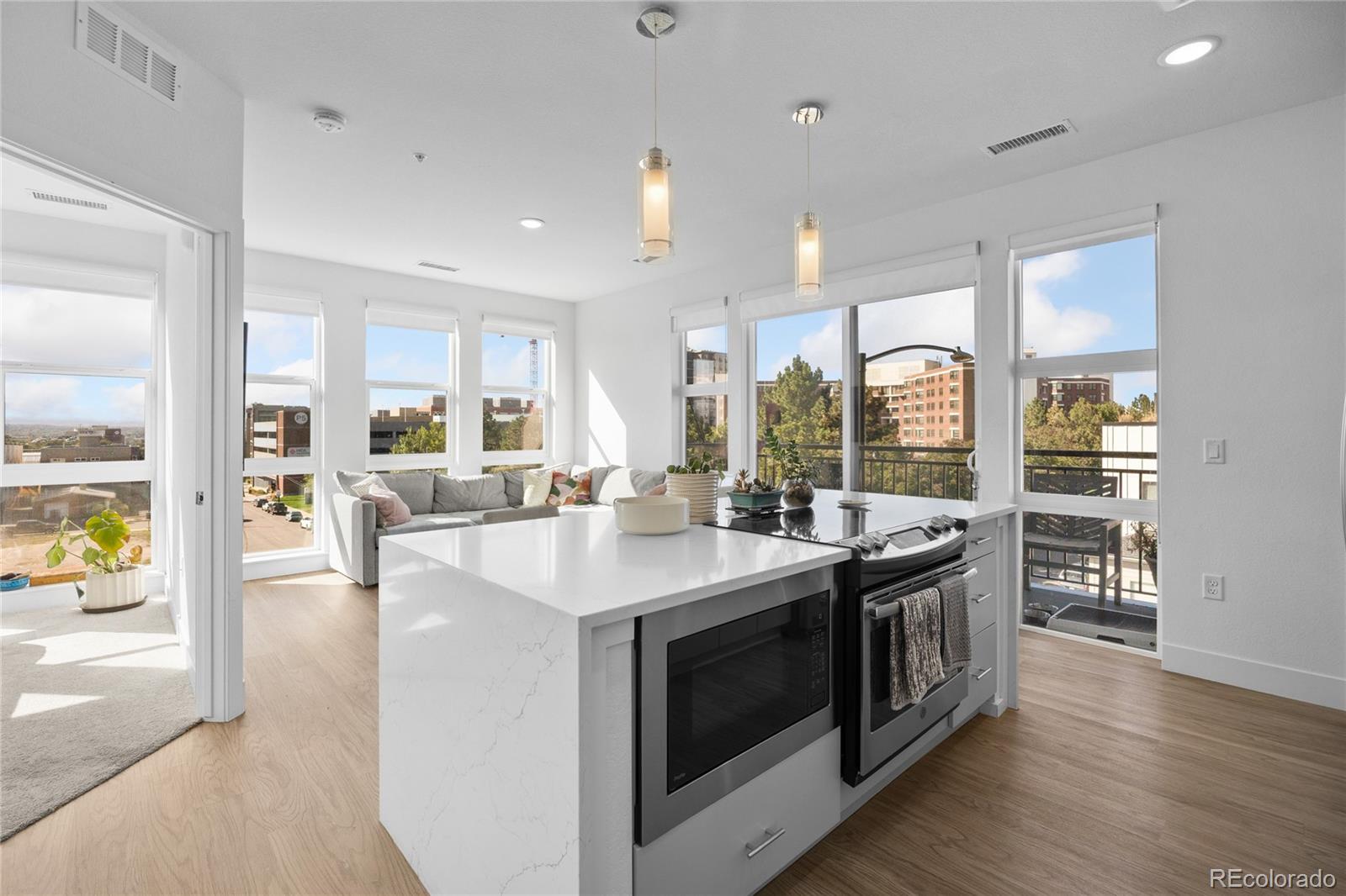 3500 S Corona Street Unit 404 — photo