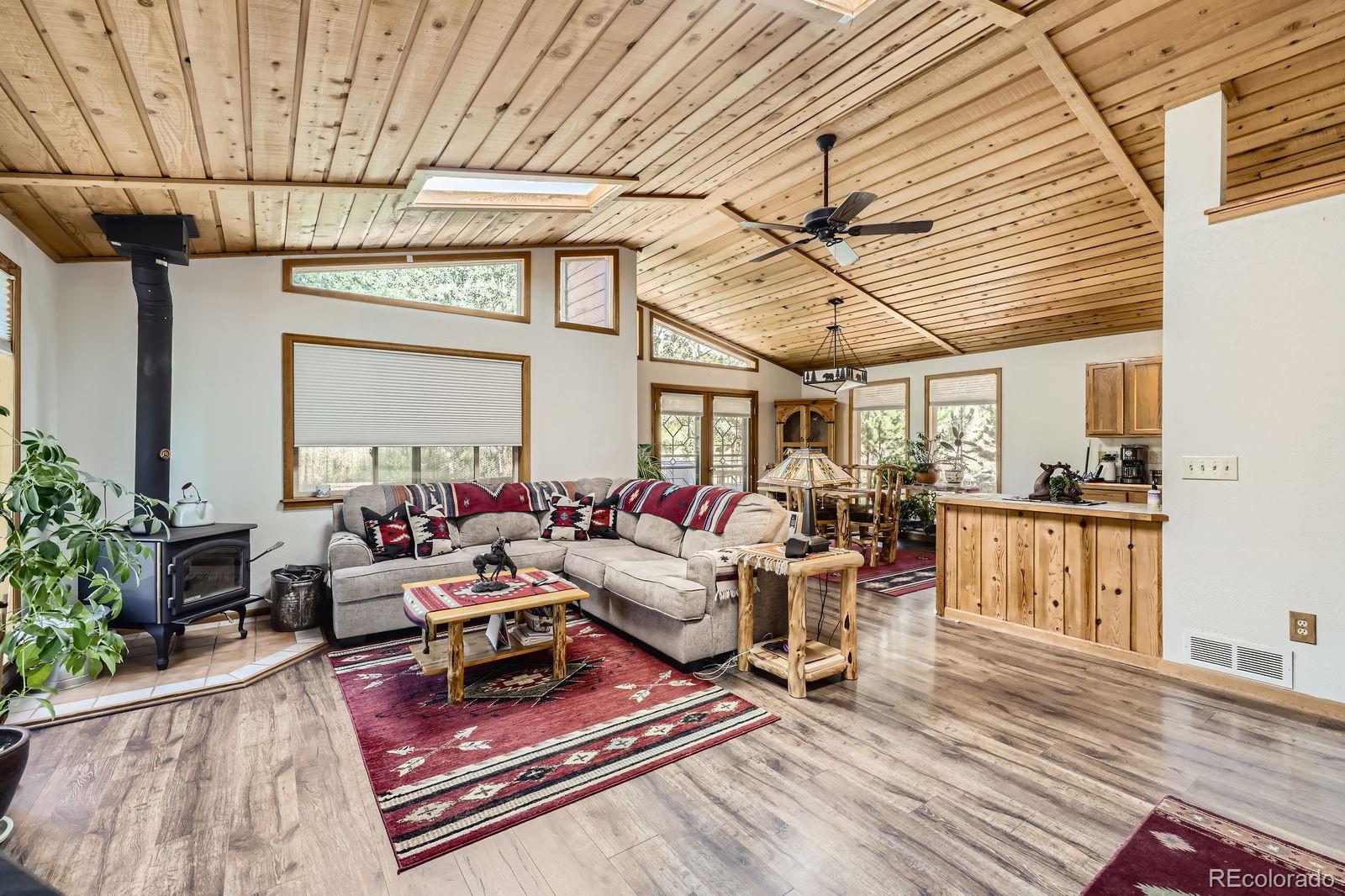 42 Catamount Ridge Road, Bailey, CO 80421 — photo 2