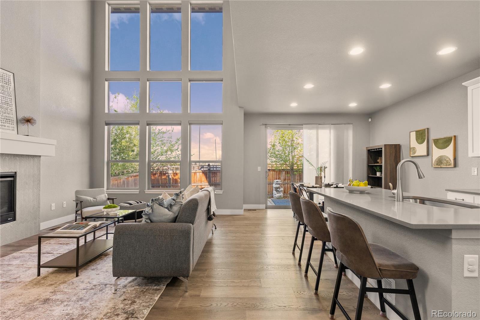 6901 Eliot Street — photo