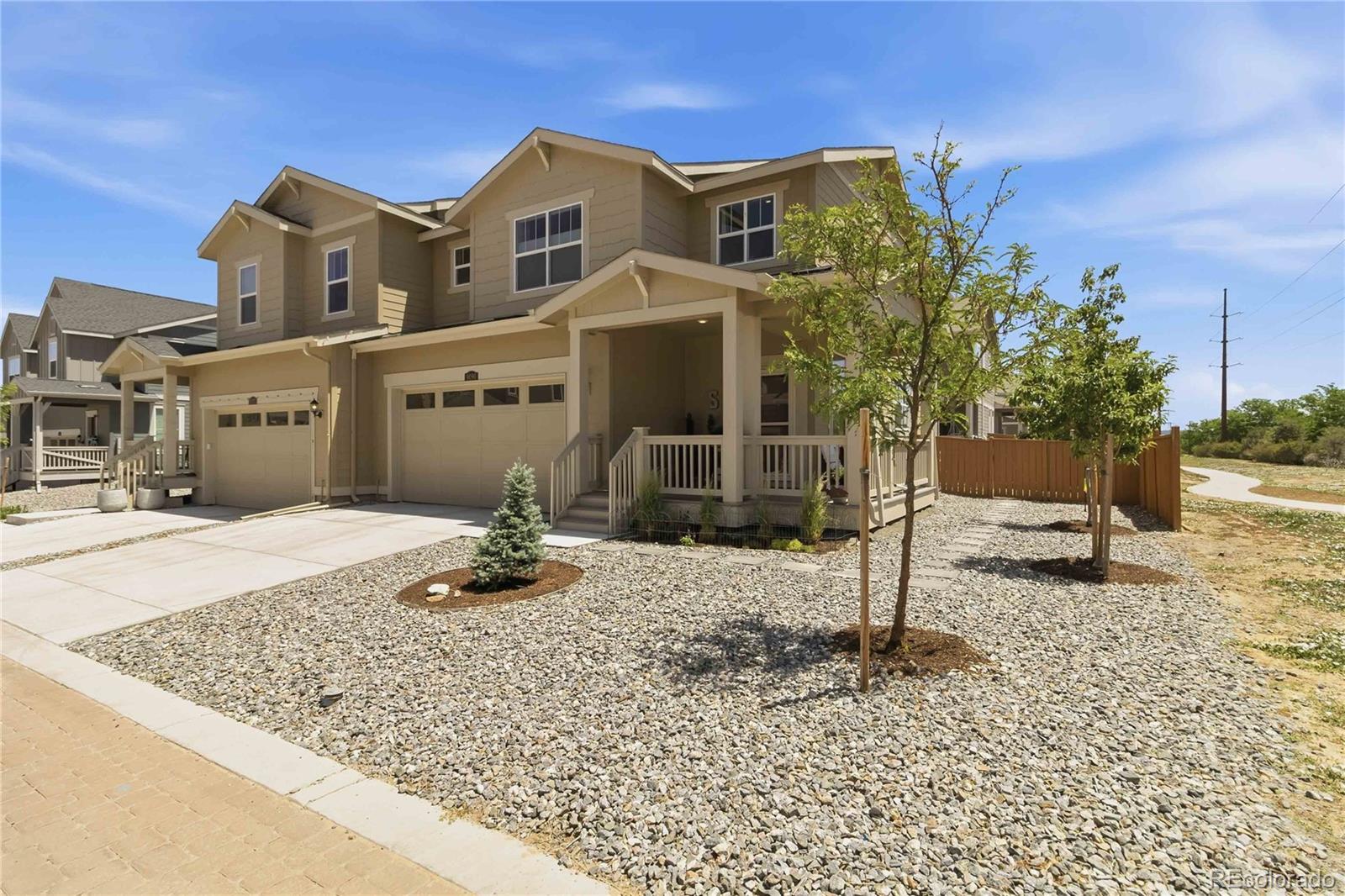 9090 Franconia Court — photo