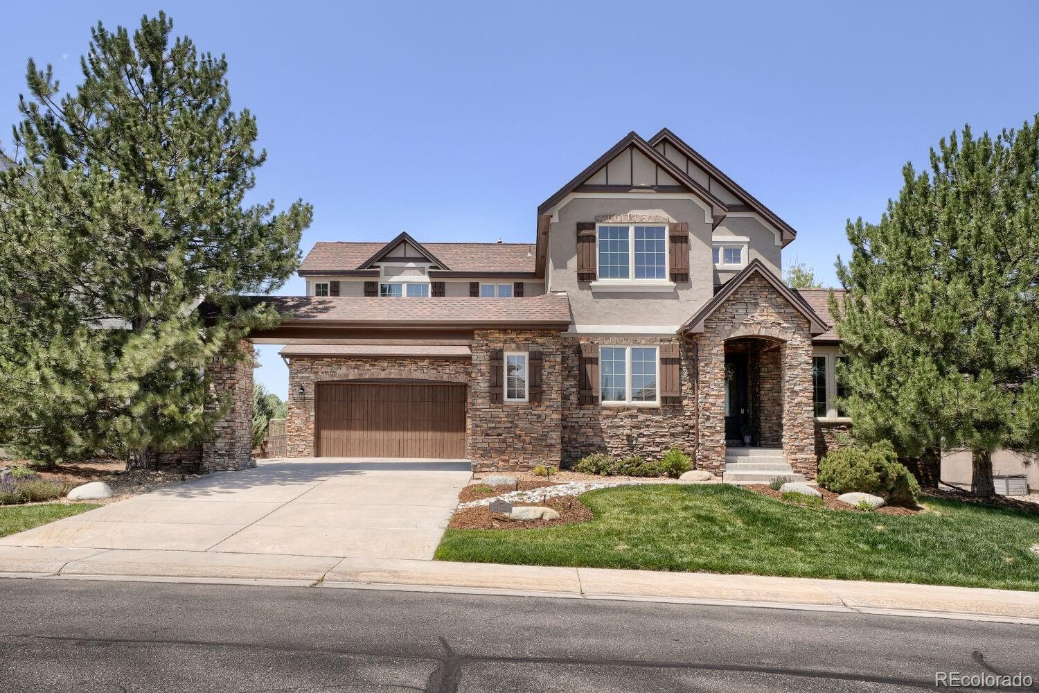 1271 Buffalo Ridge Road, Castle Rock, CO 80108 — photo 2