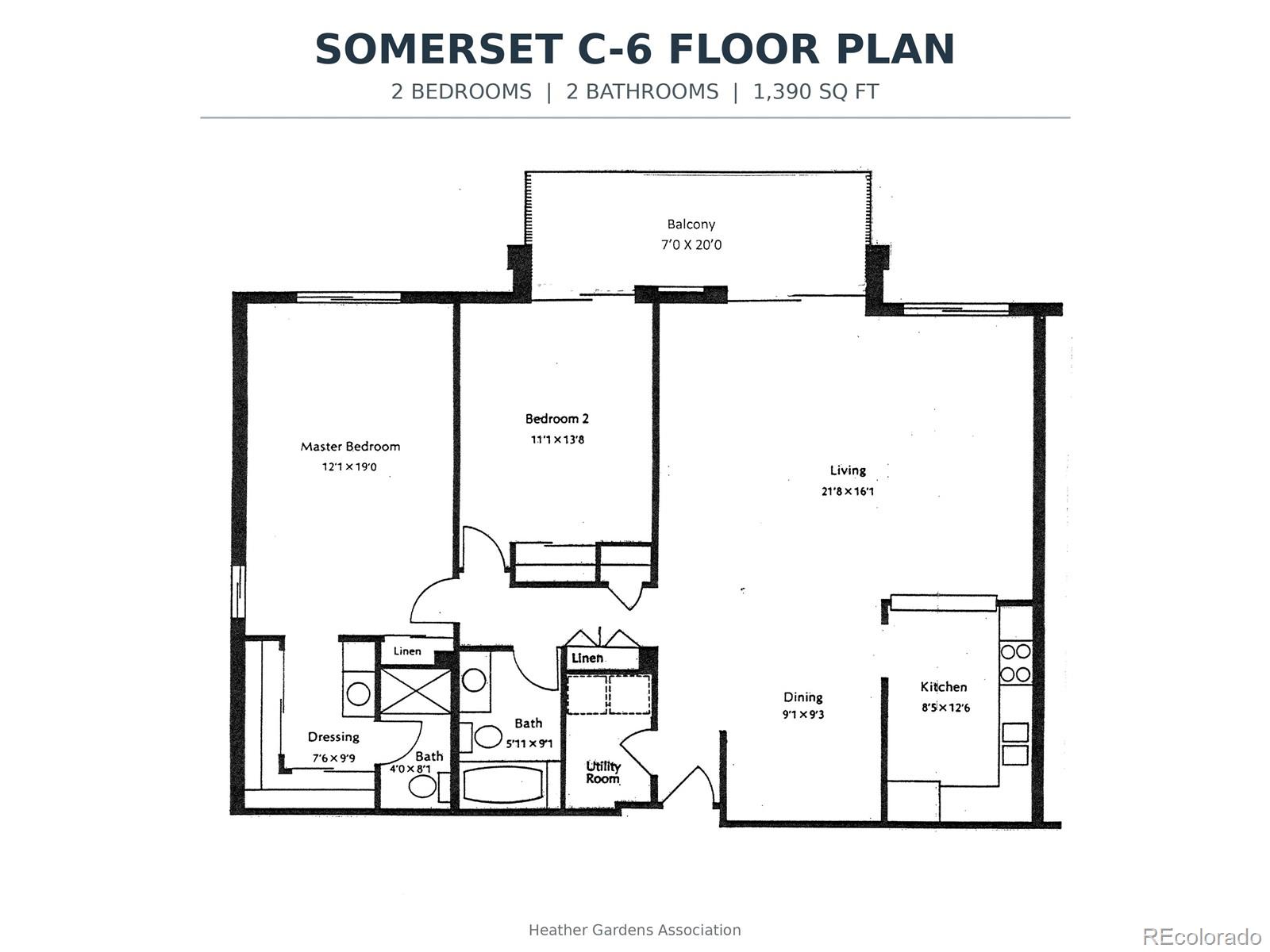 14001 E Marina Drive 411 — photo