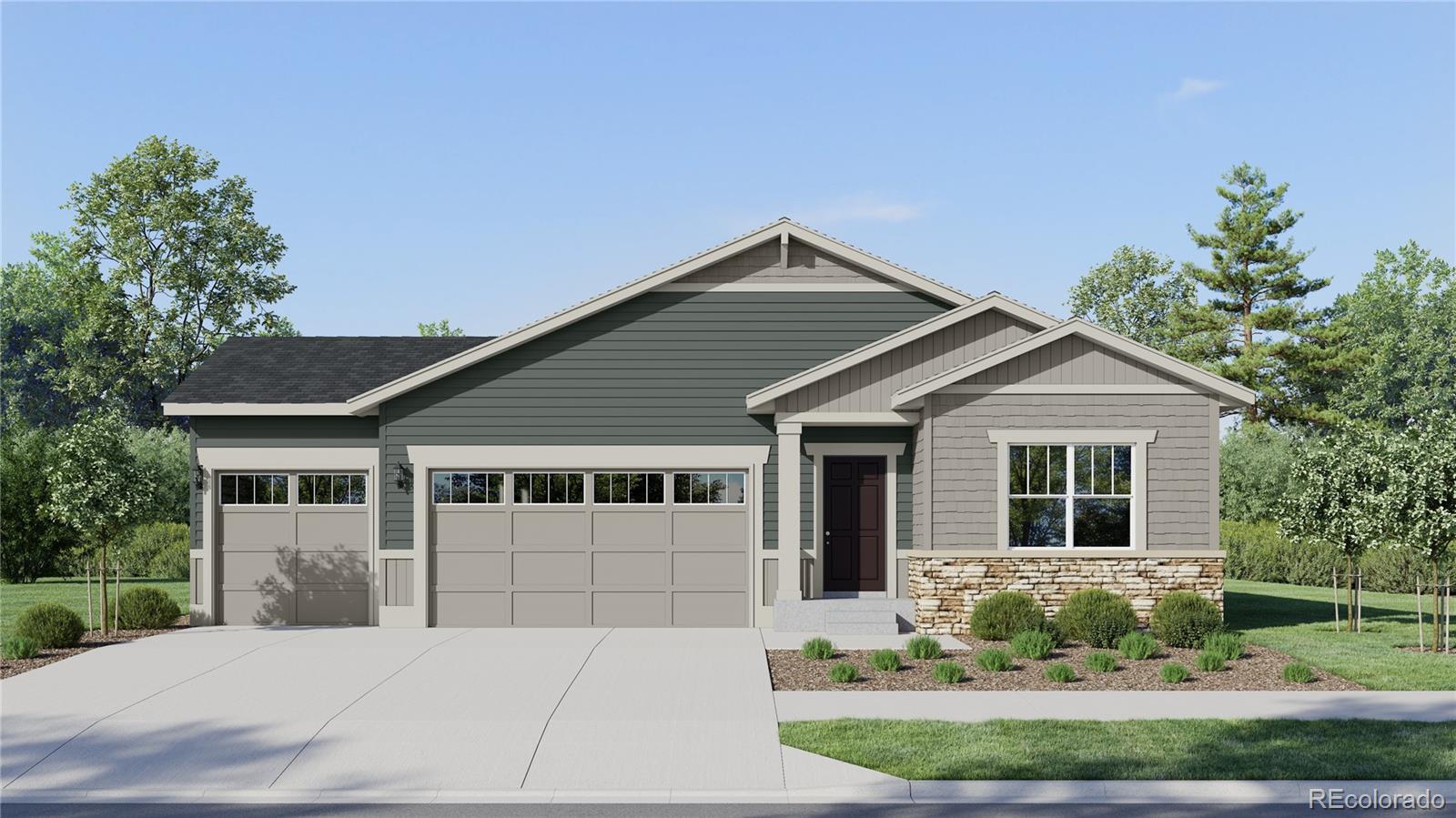 3489 Kingston Crest Trail — photo