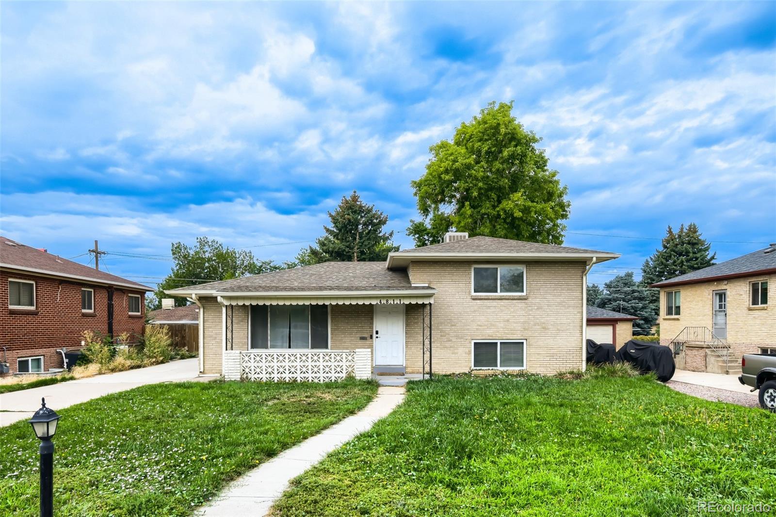 4811 Fenton Street — photo