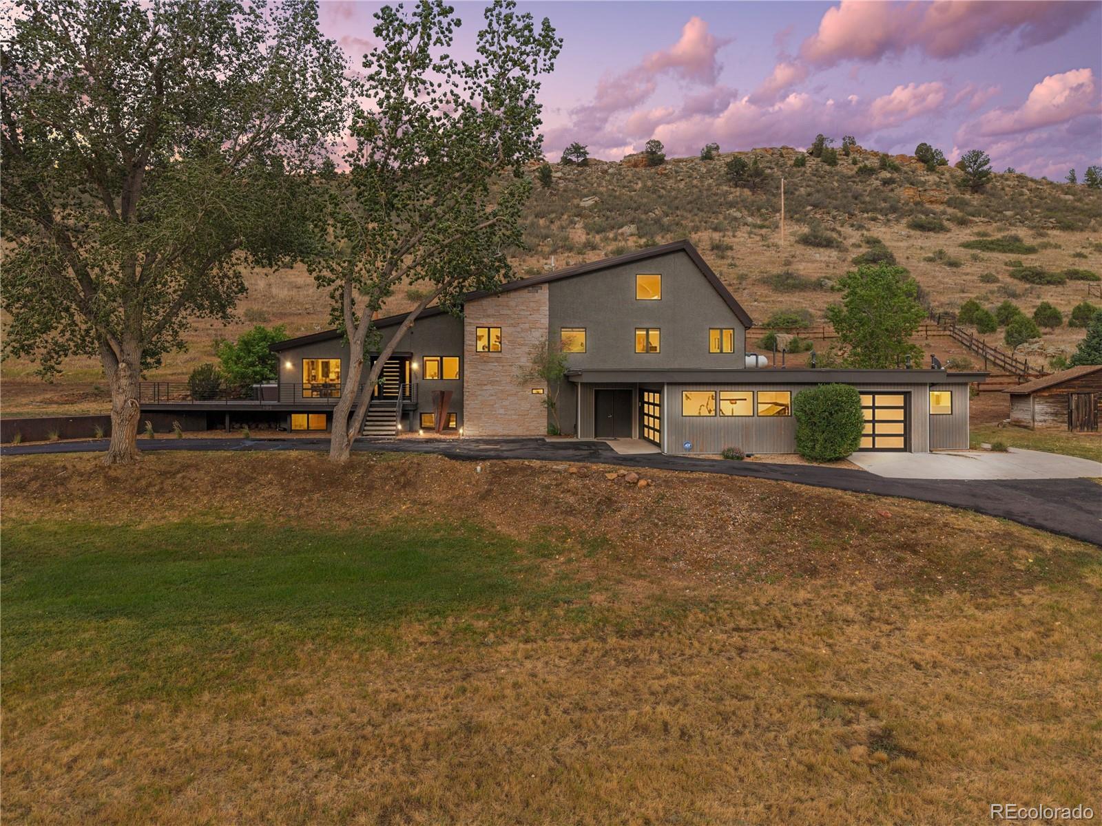 5370 Pine Ridge Road, Golden, CO 80403 — photo 2
