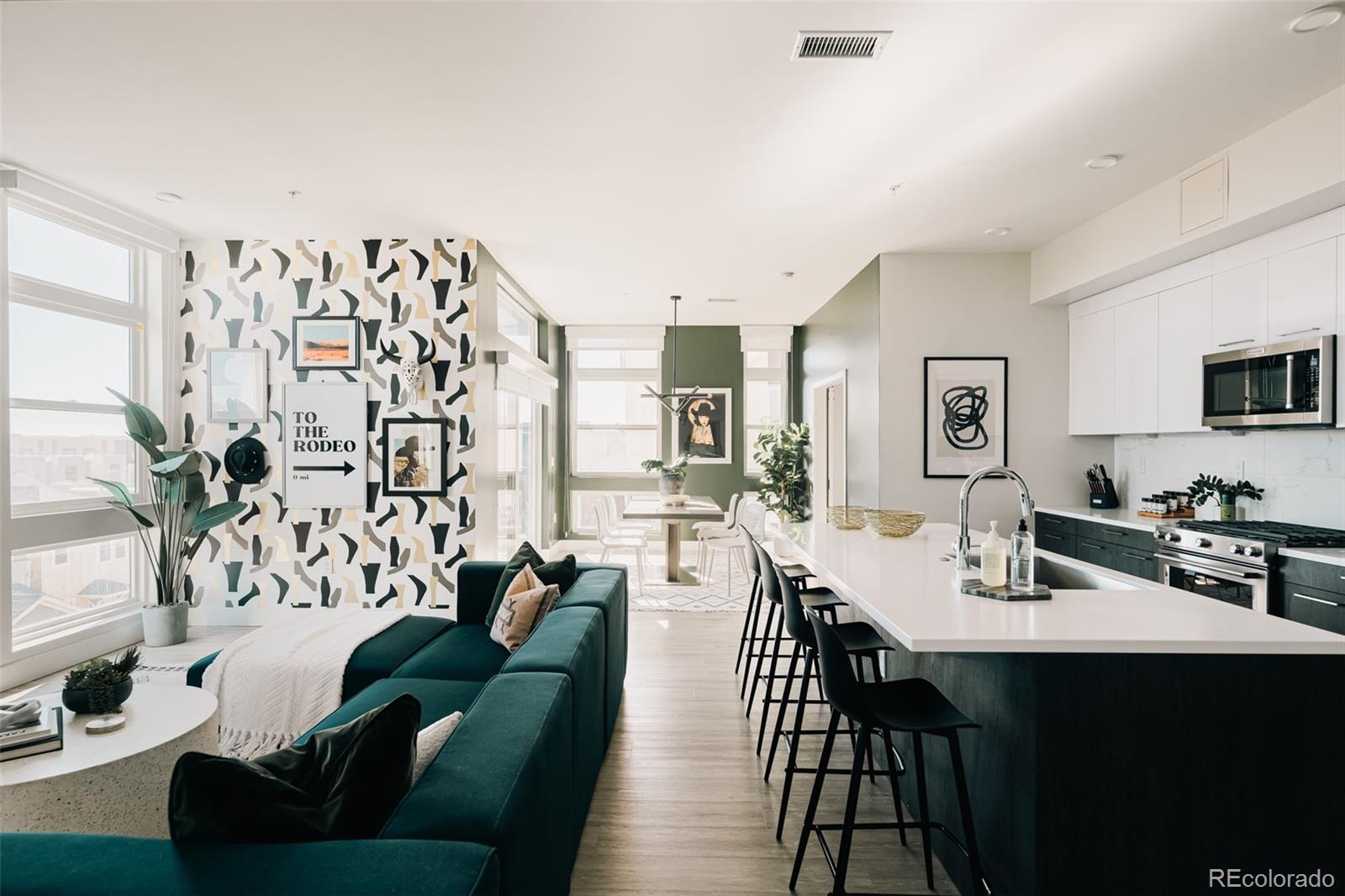 2880 Zuni Street Unit 308 — photo