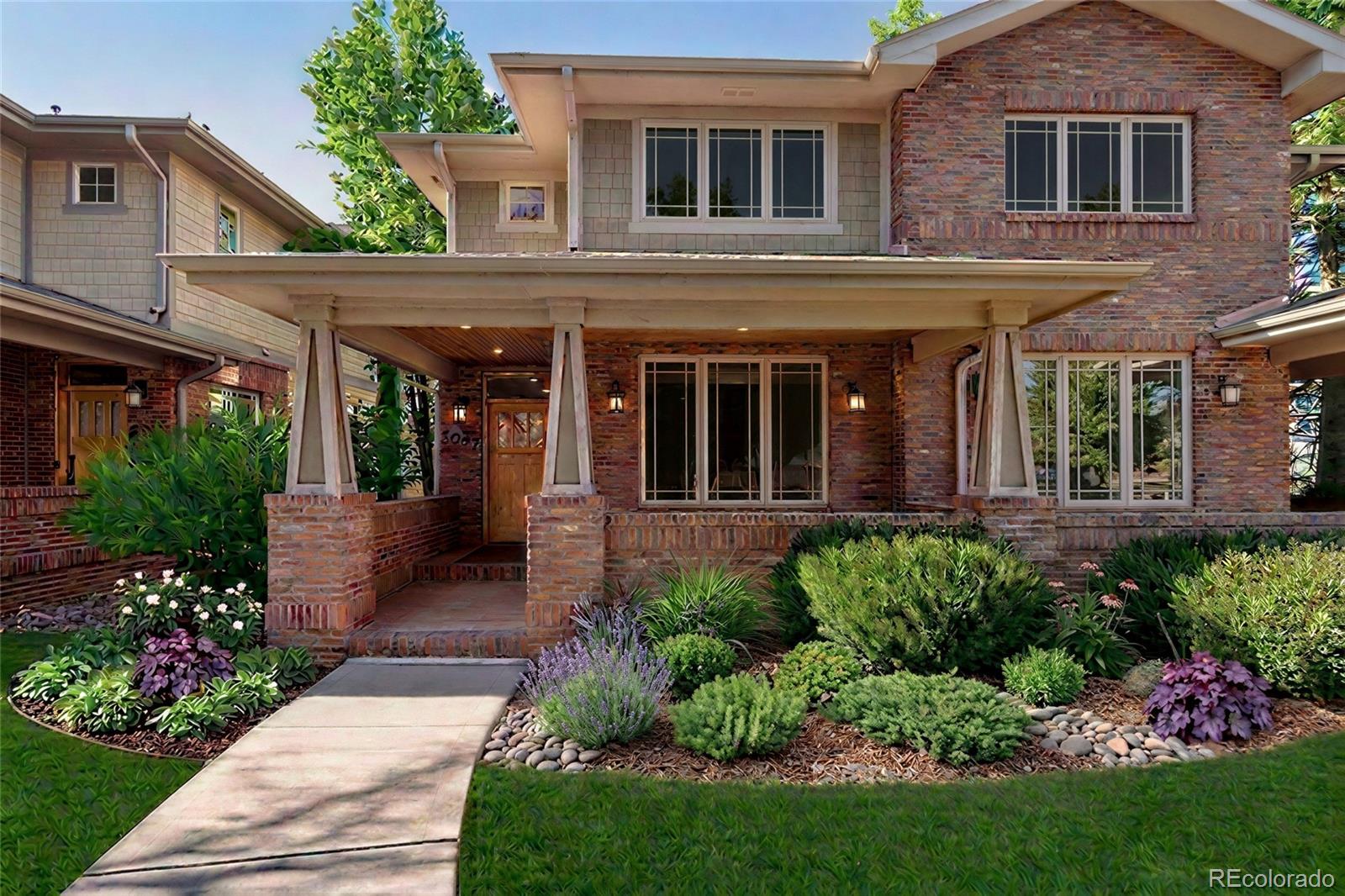 1907 S Columbine Street — photo