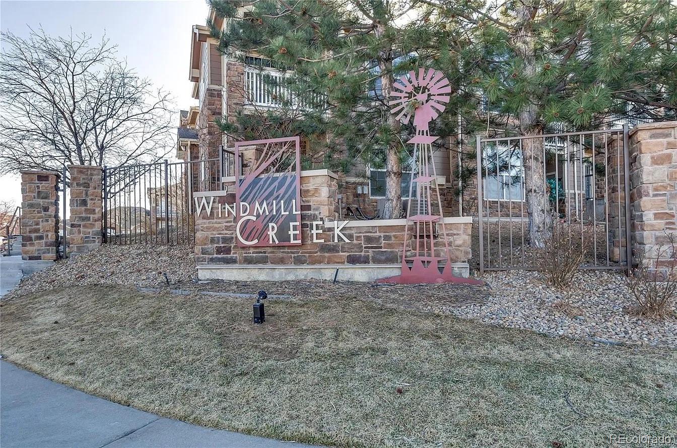7440 S Blackhawk Street Unit 12-304 — photo