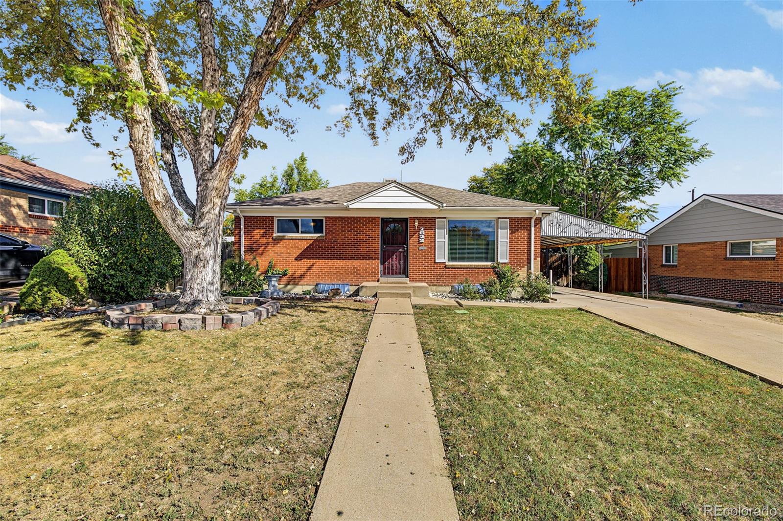 7622 Shoshone Street — photo
