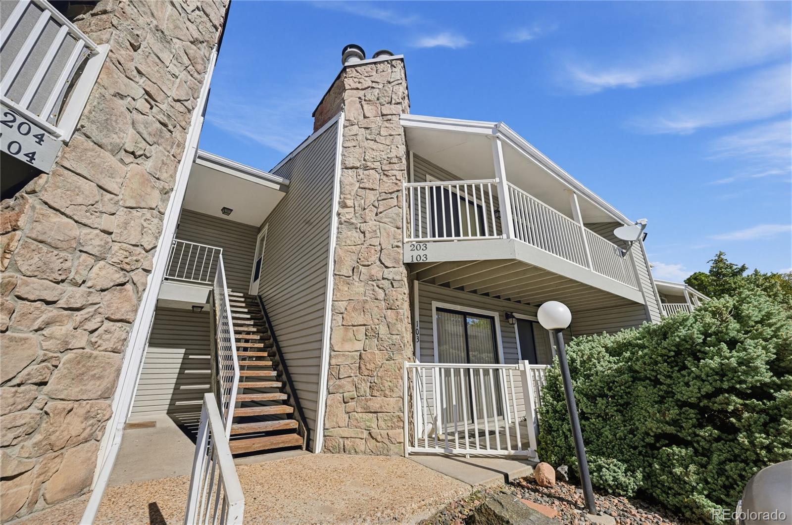 18301 E Kepner Place Unit 103 — photo