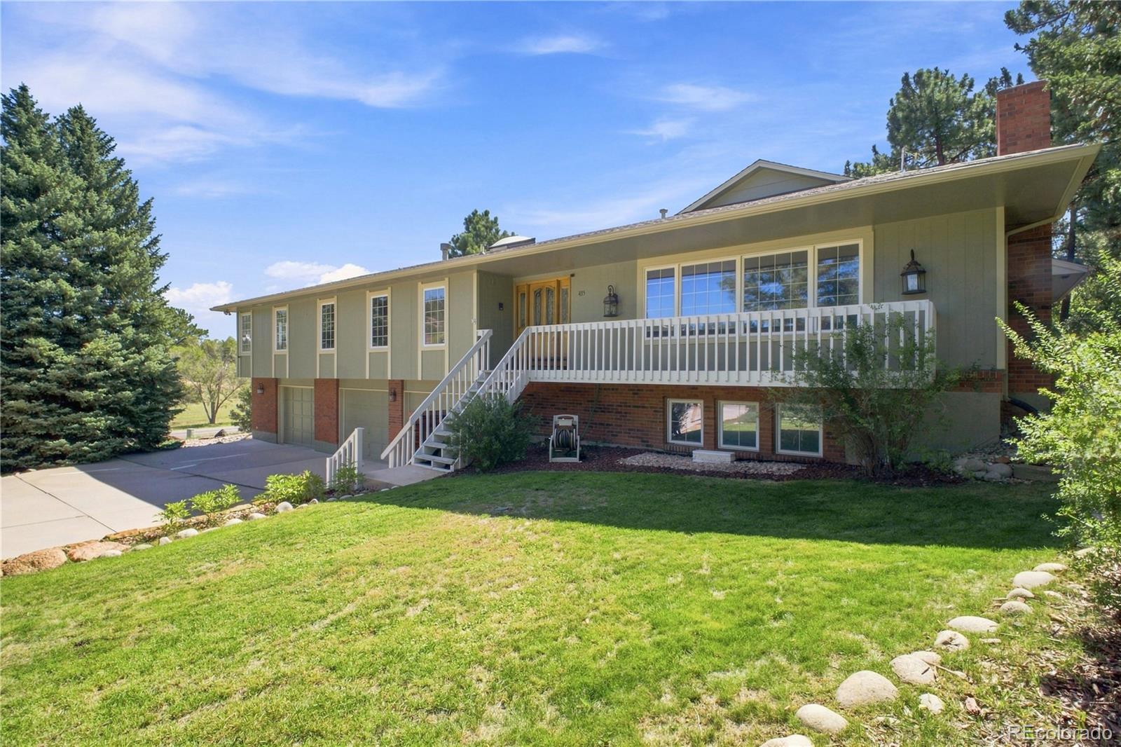 435 W Woodmen Road — photo