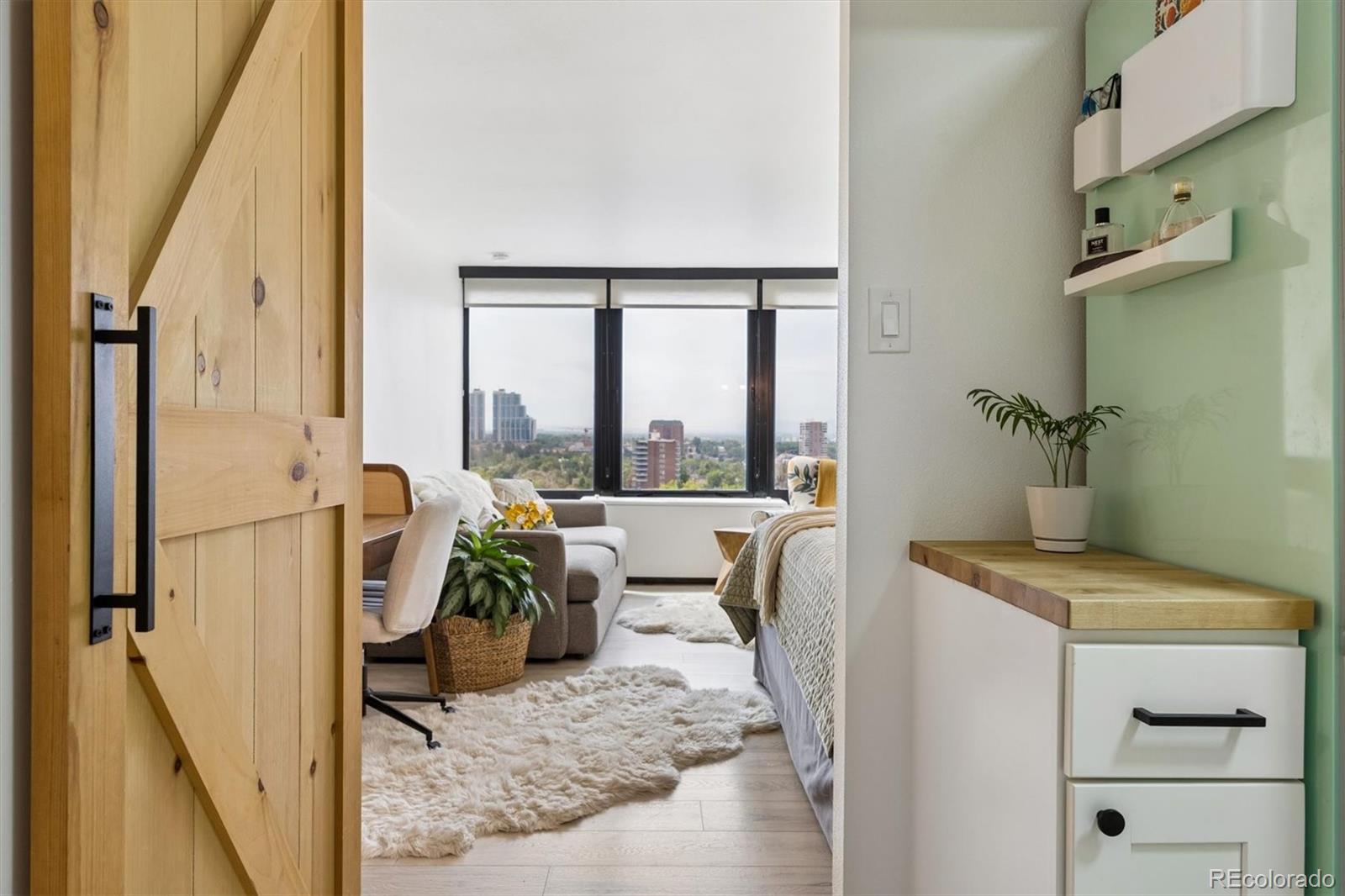789 N Clarkson Street 1006 — photo