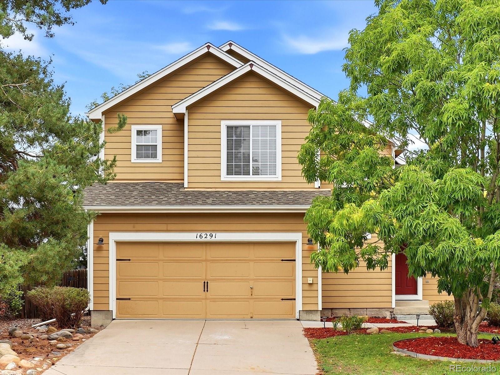 16291 White Hawk Drive — photo