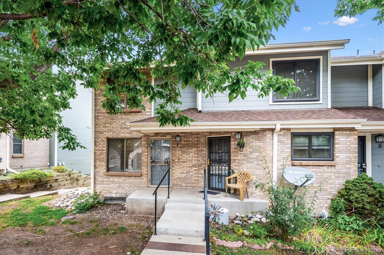 8743 W Cornell Avenue Unit 1 — photo