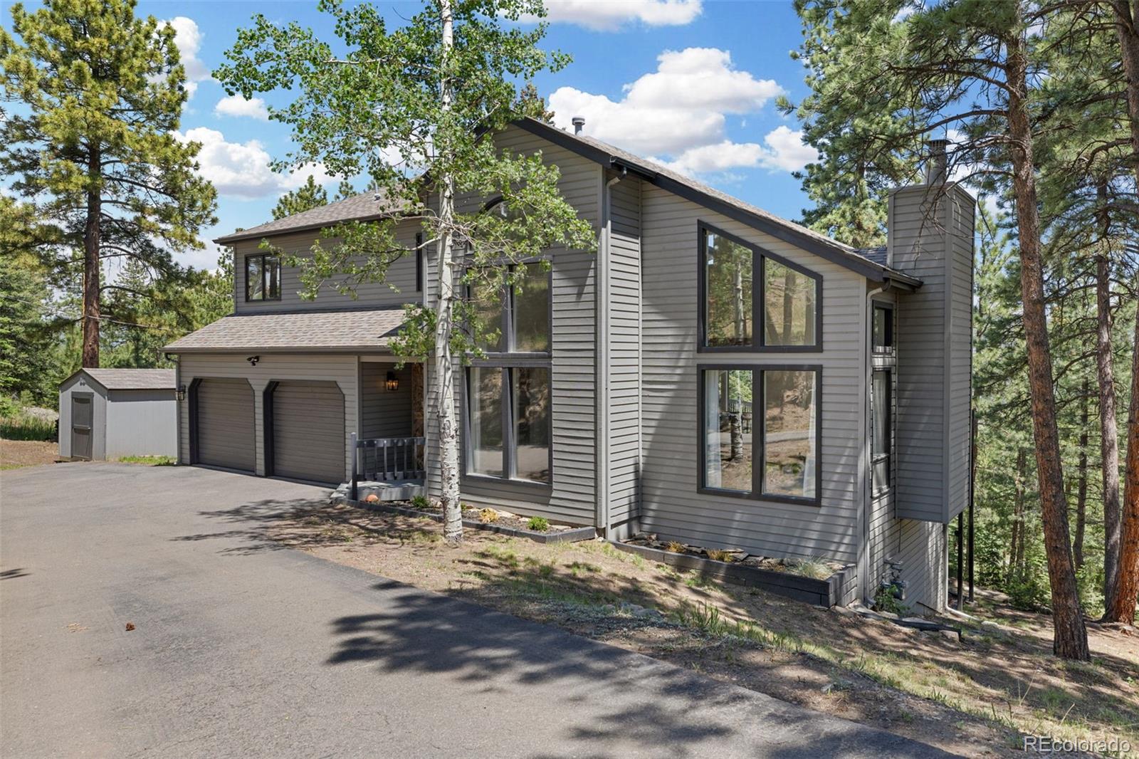 6159 S Skyline Drive — photo
