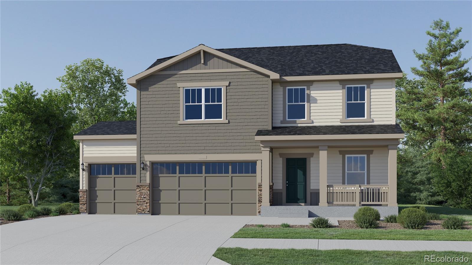 3478 Kingston Crest Trail — photo